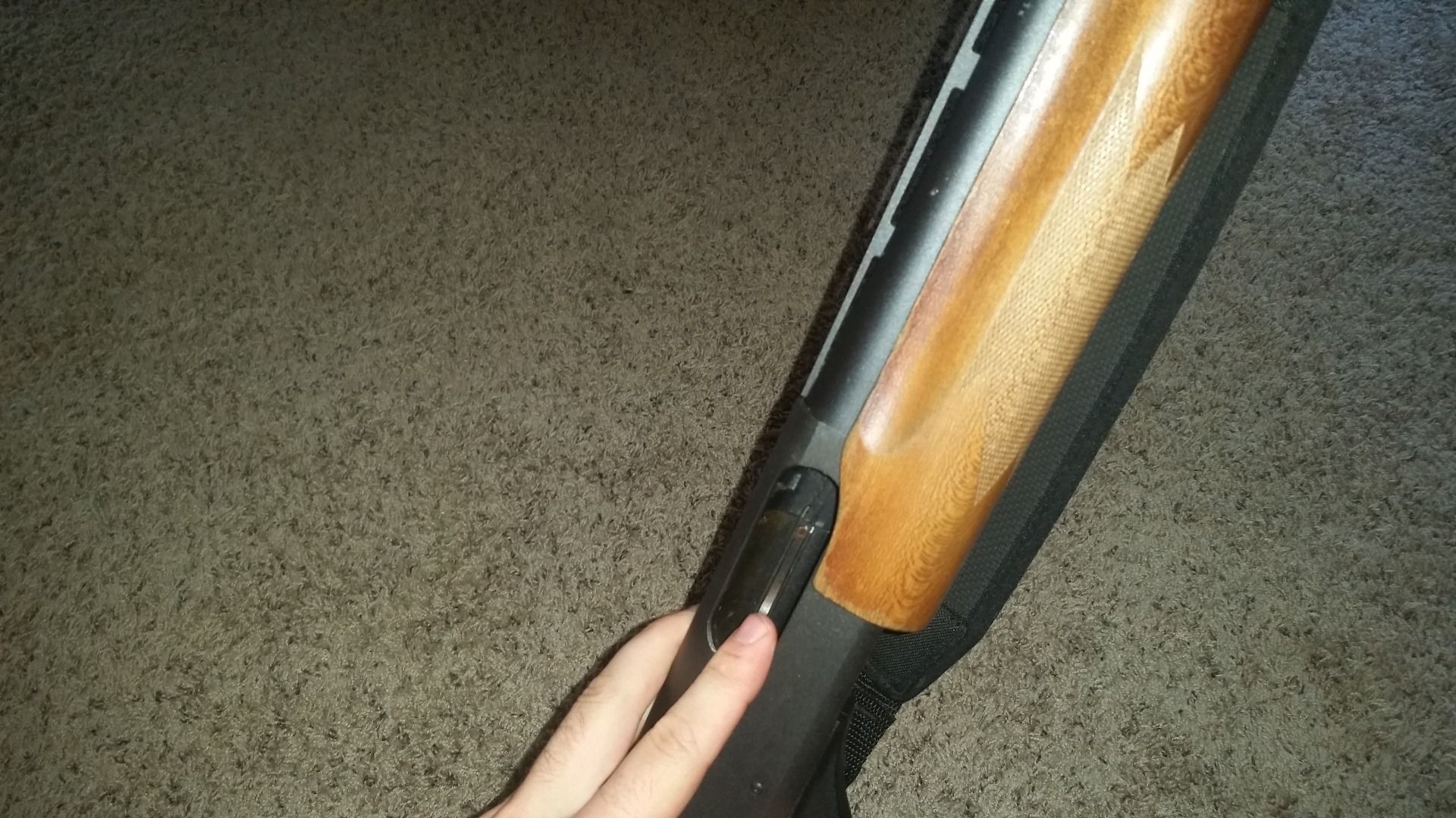 Changing a Remington Shotgun Choke 5 Steps Instructables