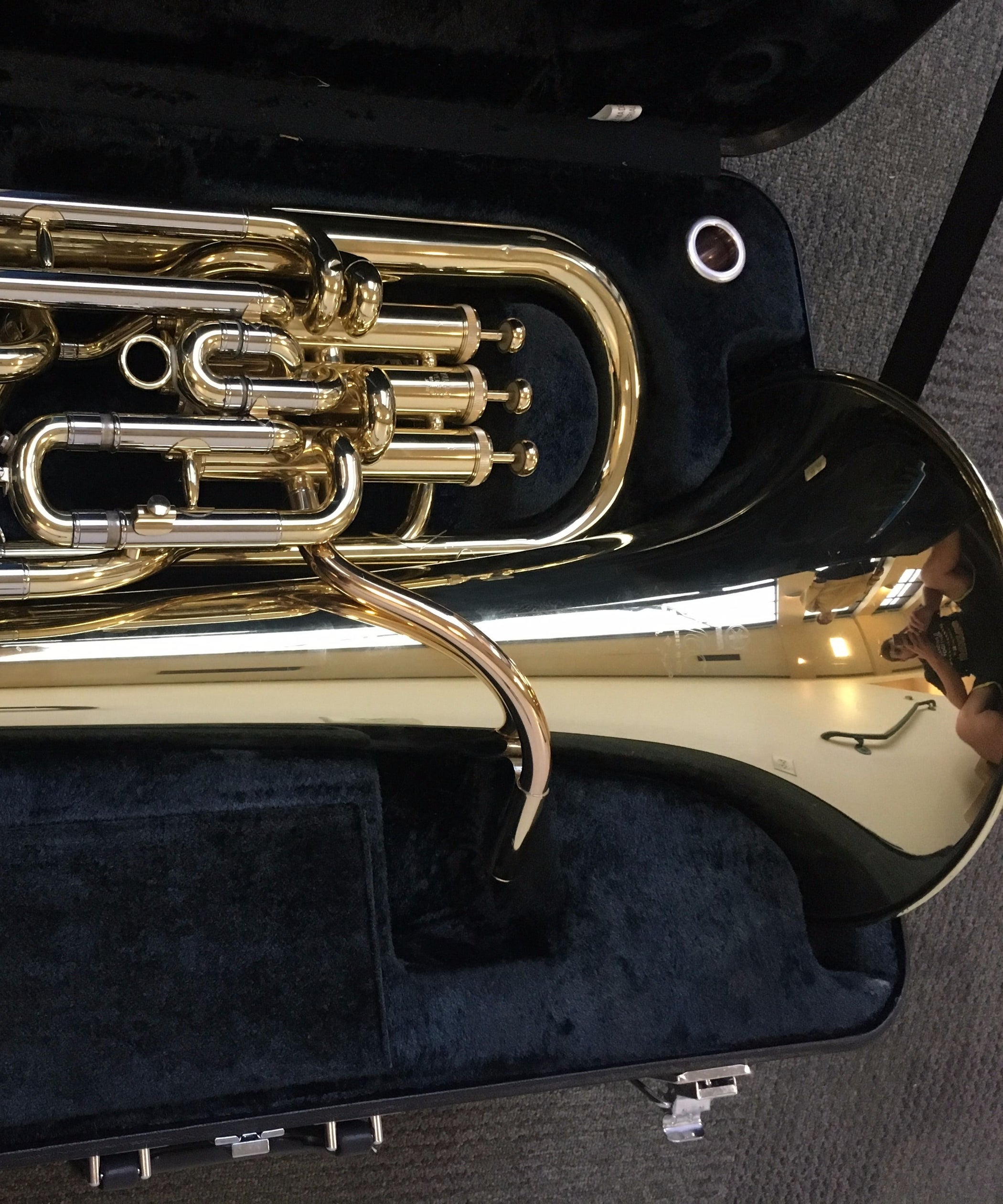 How to Oil Valves on a Euphonium 7 Steps (with Pictures) Instructables