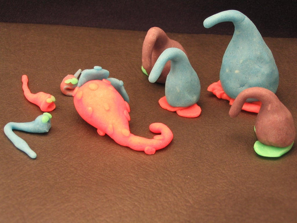 プレイドウの作り方 4 Steps With Pictures Instructables プレイドウの作り方 4 Steps With Pictures Instructables