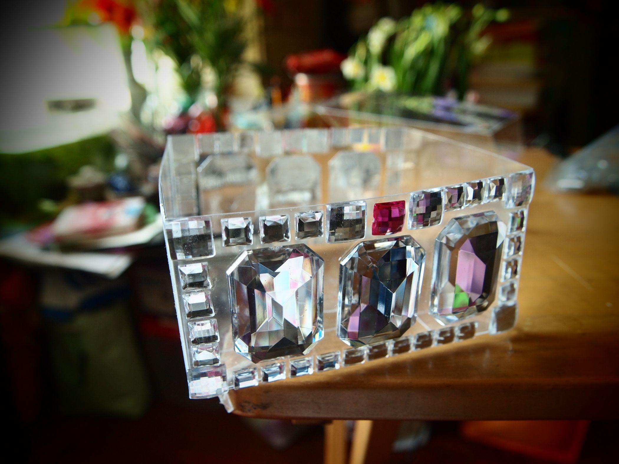 Be a Thrifty Princess! Make Bling Bling Candy Box by Your Own Hand! 3