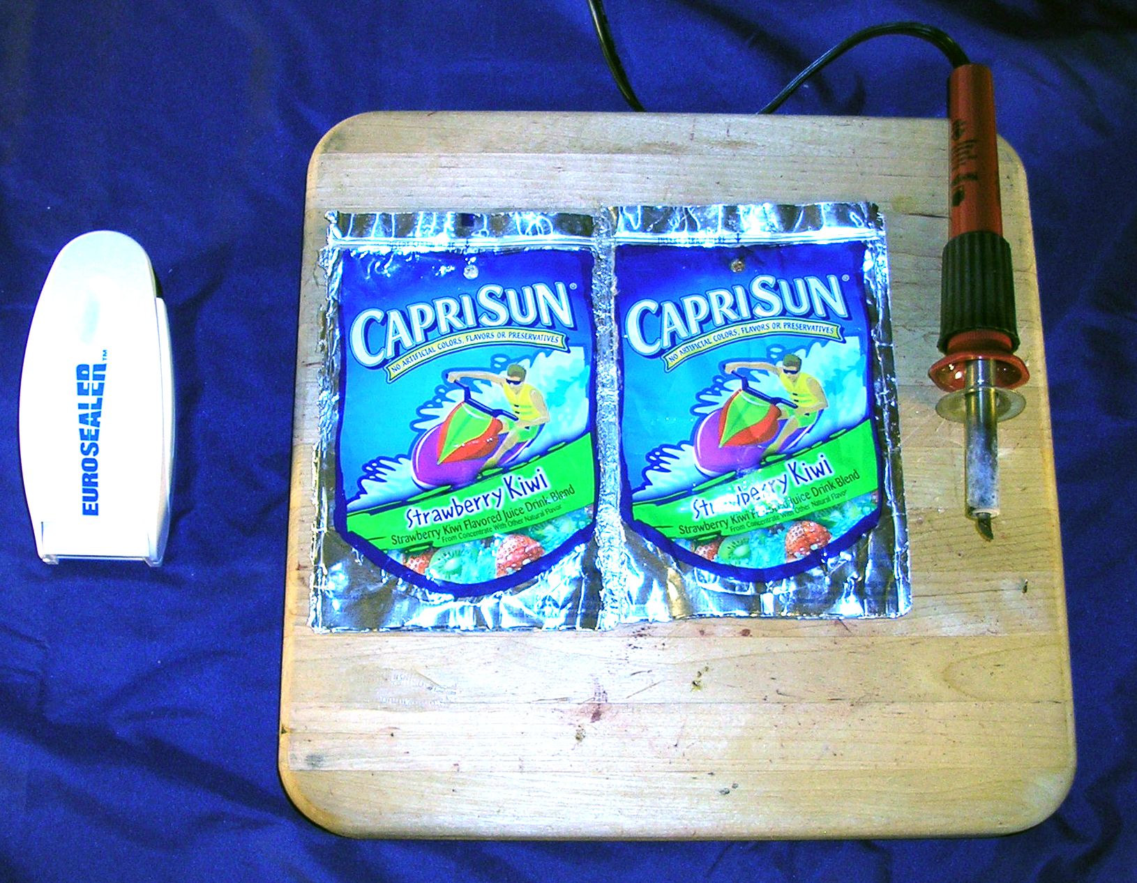reusable capri sun pouches