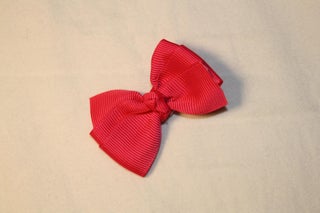 Featured image of post How To Make Ribbon Bows For Hair Clips Leave them in the oven for 30 minutes then turn the oven off and let them cool while still in the oven
