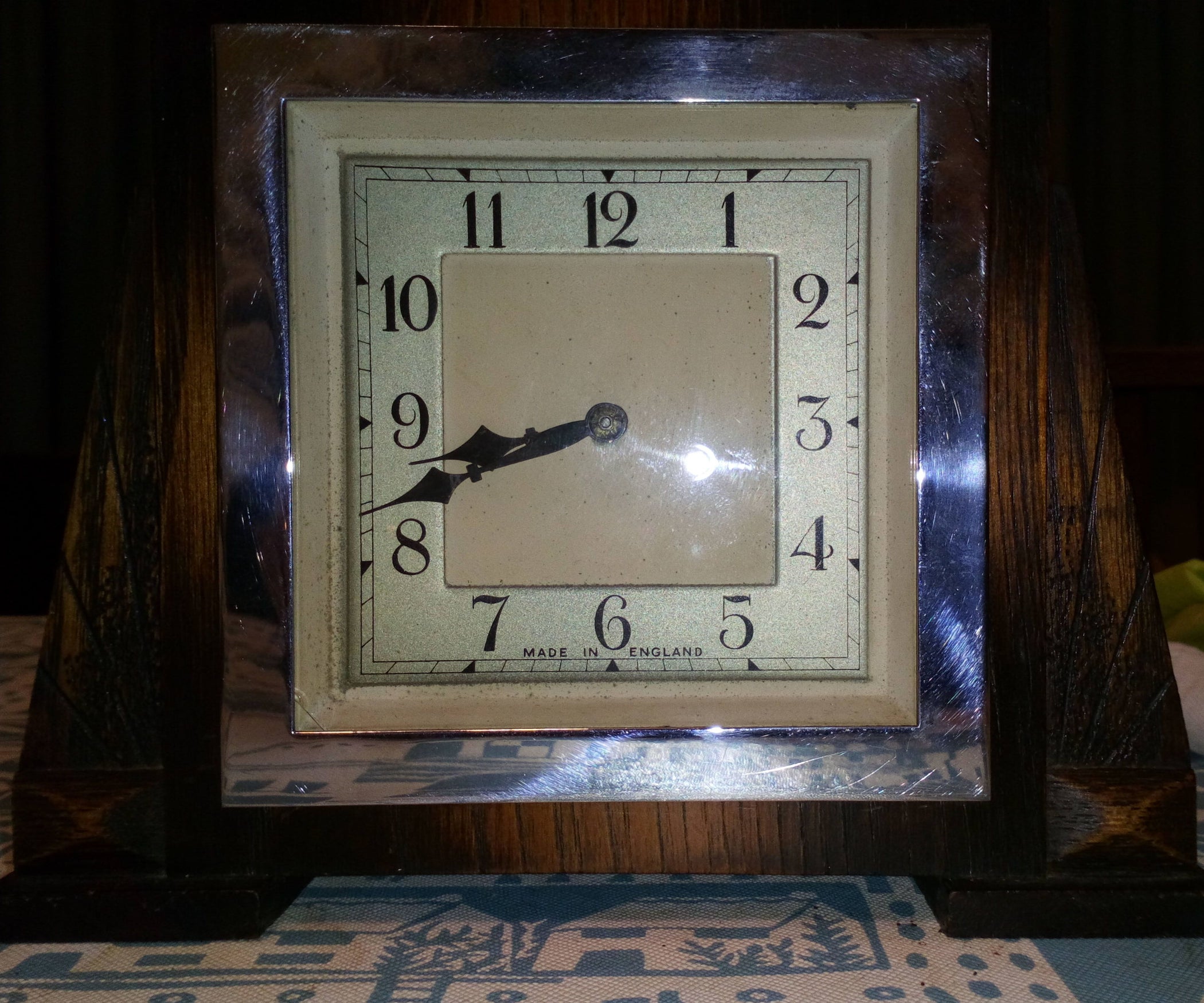 Replace Clock Works With Quartz and Keep Same Hands 9 Steps Instructables