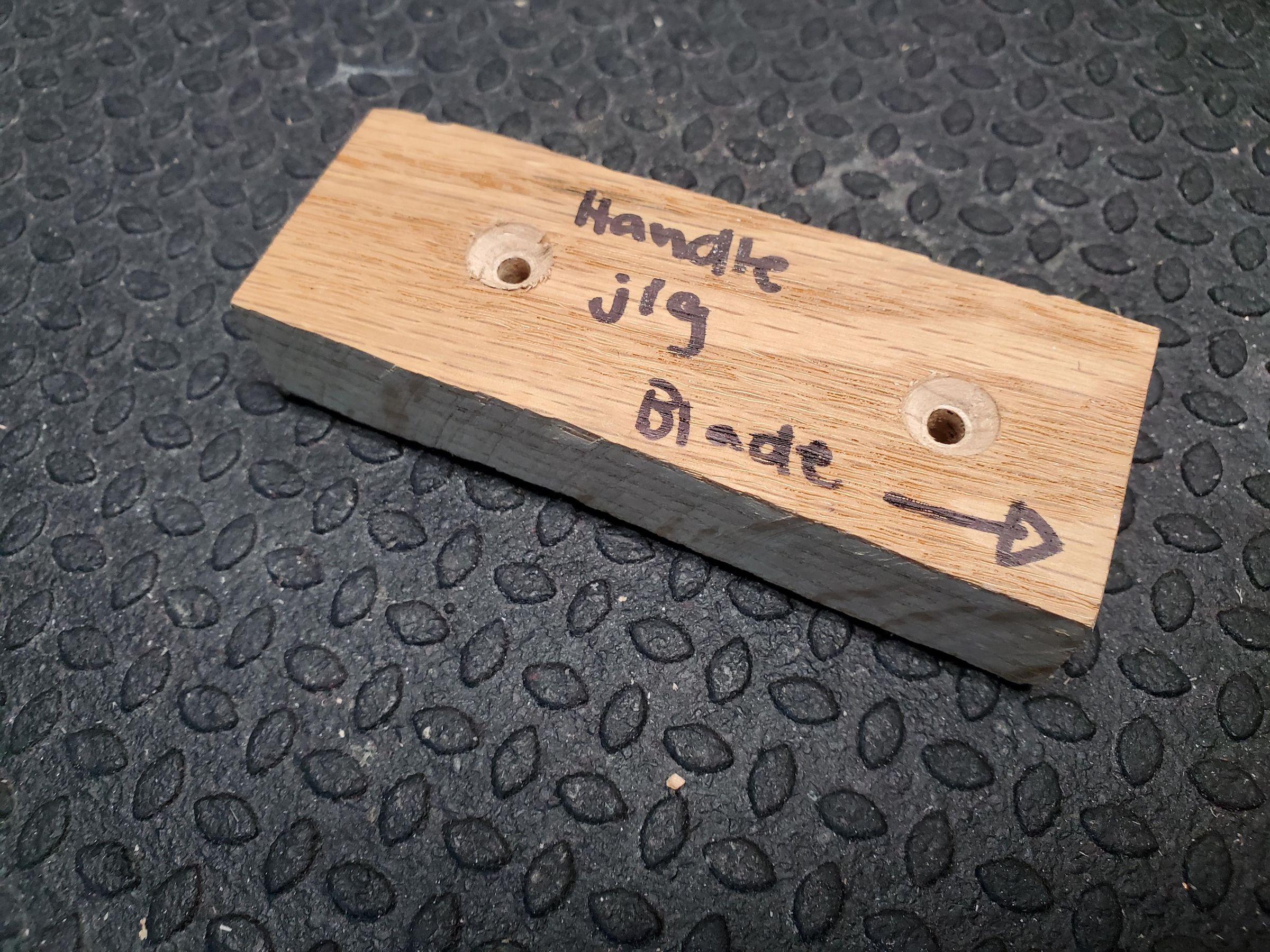 DIY Saw Blade Knife 17 Steps (with Pictures) Instructables