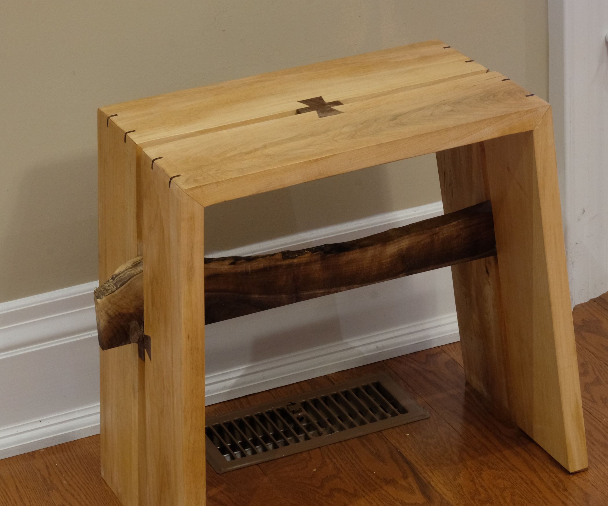 Japanese Inspired Retro Stool 4 Steps (with Pictures) Instructables
