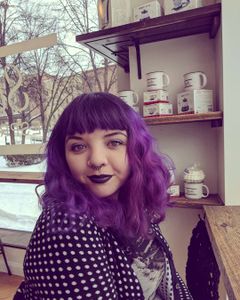 How To Dye Your Hair Purple And Keep It That Way Inexpensively 5 Steps With Pictures Instructables