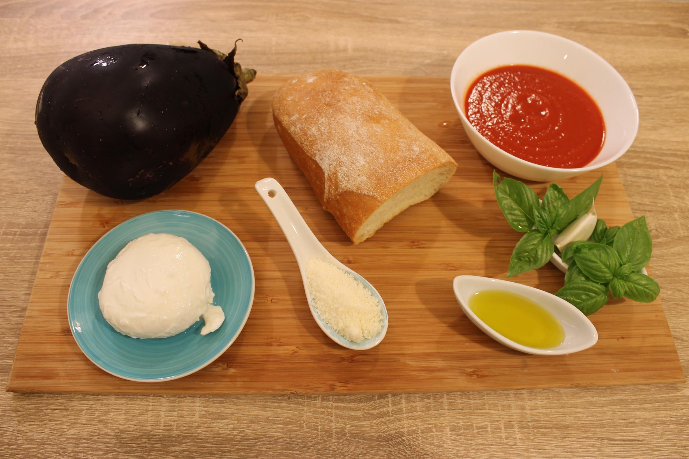 Ingredients!