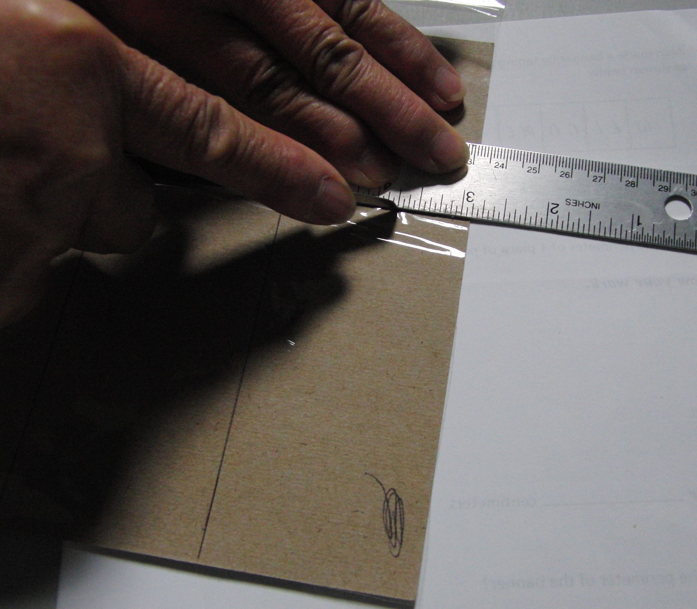 How to Make Your Own Screen Protector (for Less Than a Nickel!) 4