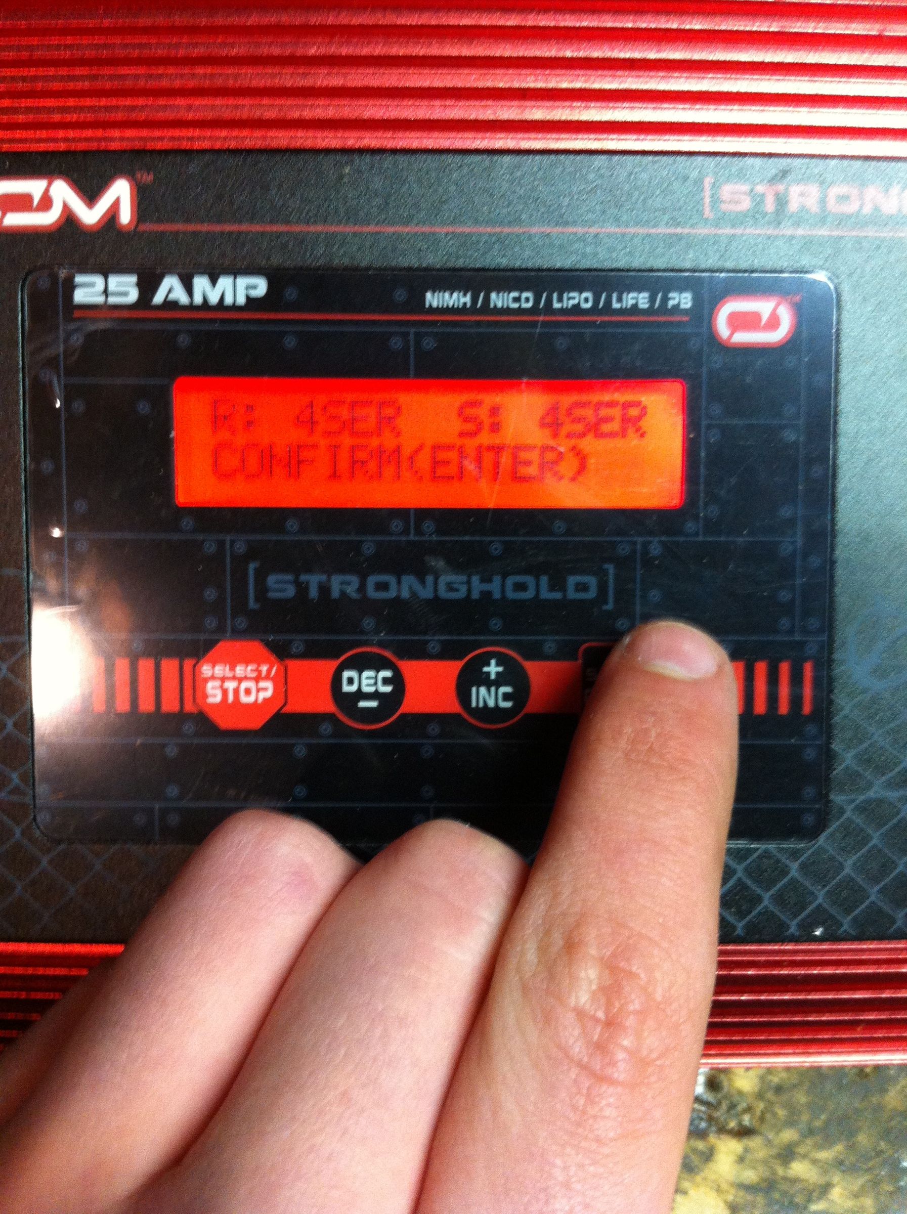 How to Charge a Lipo Battery 7 Steps Instructables