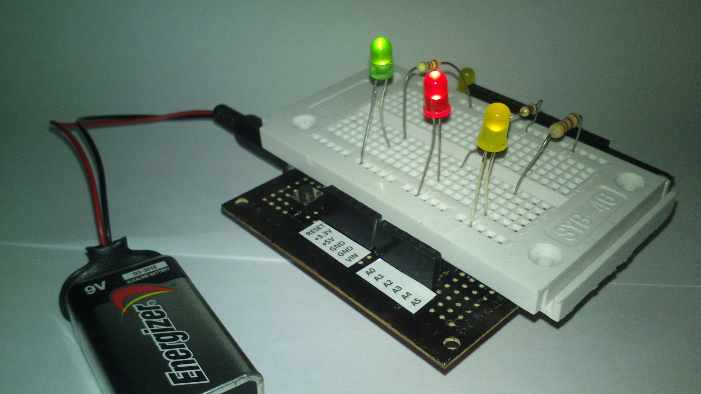 breadboard arduino the right way DIY Project to Discover - FindingDIY