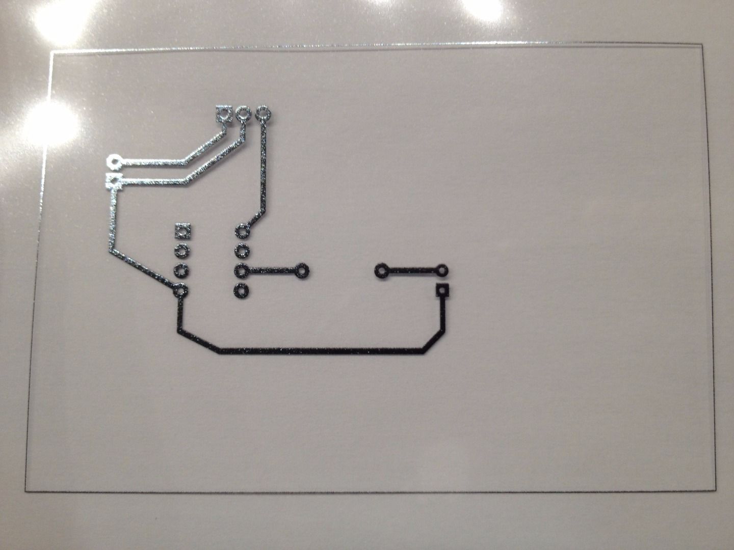 Print Conductive Circuits With an Inkjet Printer 14 Steps (with