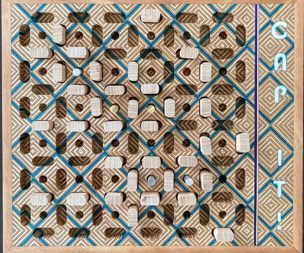 Transforming a Game From 1861 to a 2021 Board Game