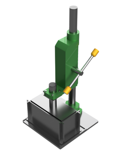 Plastic Brick Compressor : 11 Steps (with Pictures) - Instructables