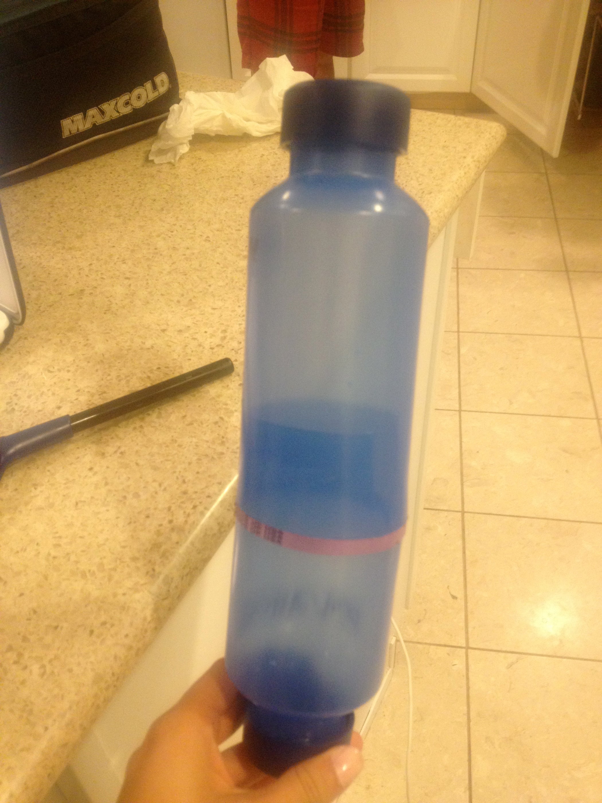 Easy to Wash Water Bottle 7 Steps (with Pictures) Instructables