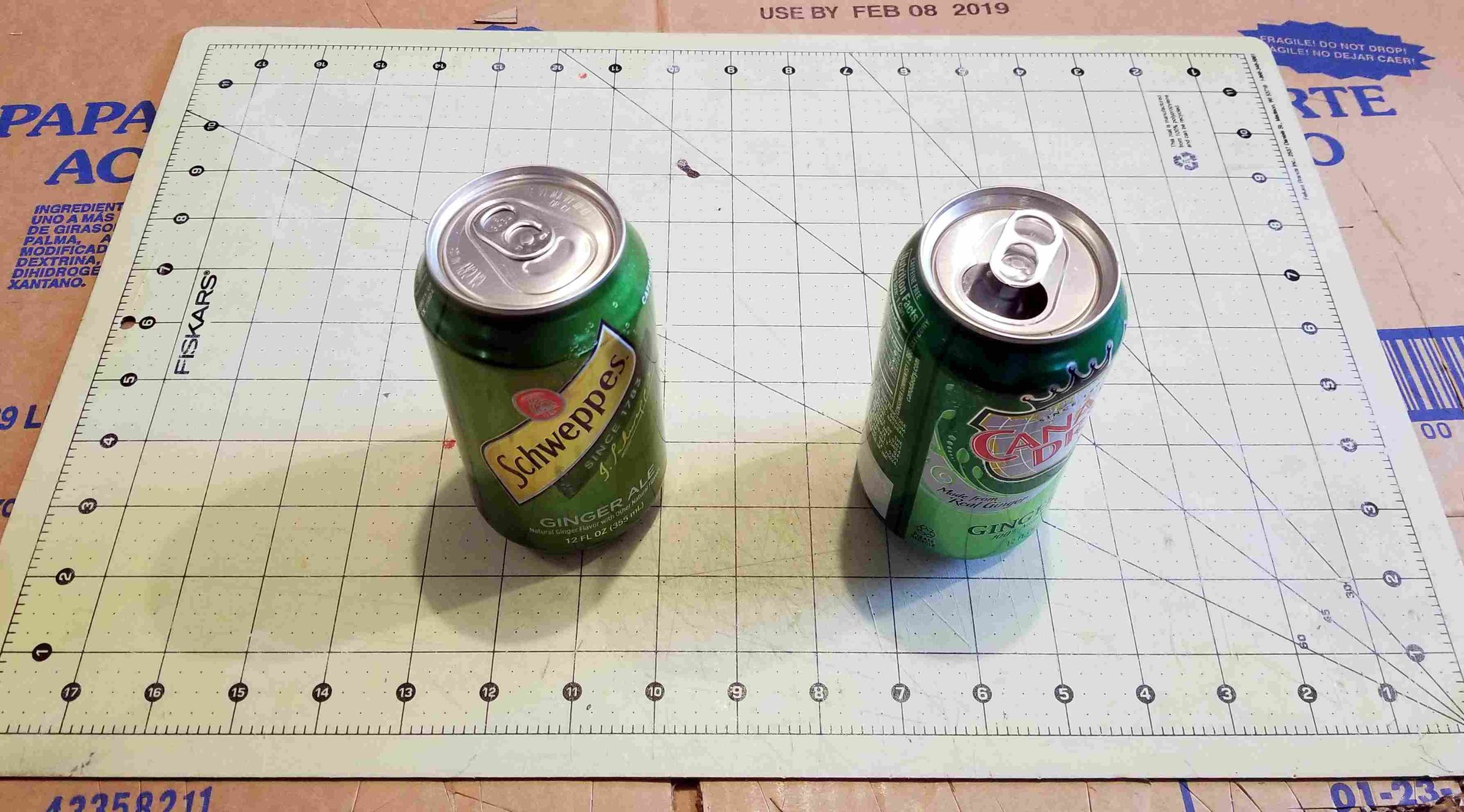 Soda Pop Safe 4 Steps (with Pictures) Instructables