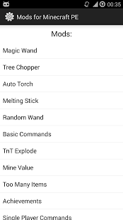 Mods In Minecraft Pocket Edition Android Only No Root 6 Steps Instructables Mods In Minecraft Pocket Edition Android Only No Root 6 Steps Instructables