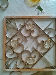 Easy DIY Iron Wall Art! : 6 Steps (with Pictures) - Instructables
