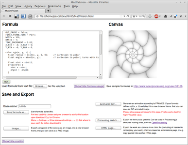 Play With Math: Make Animated GIF and HTML5 : 15 Steps (with Pictures ...