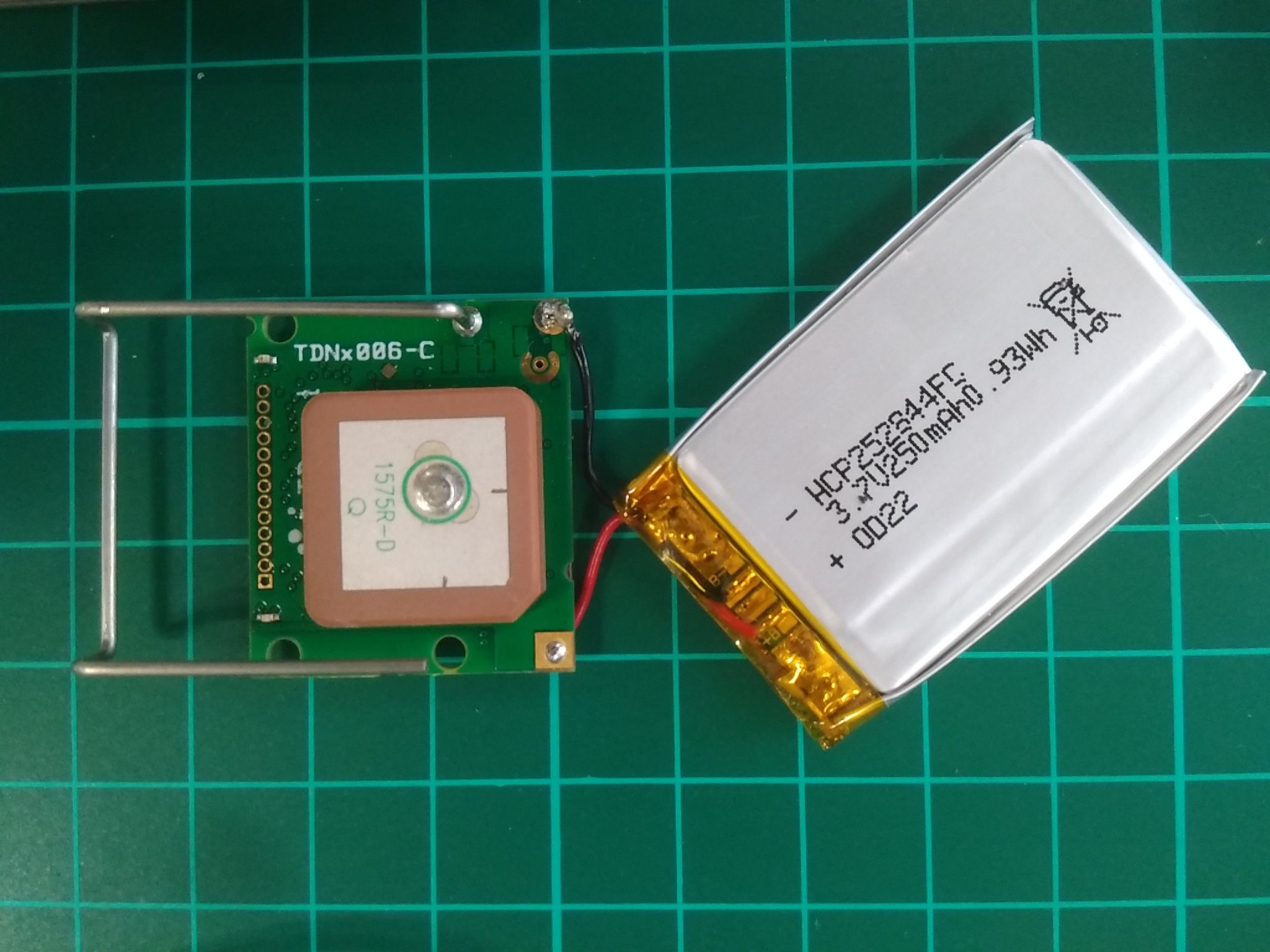 Sigfox GPS Tracker 11 Steps Instructables