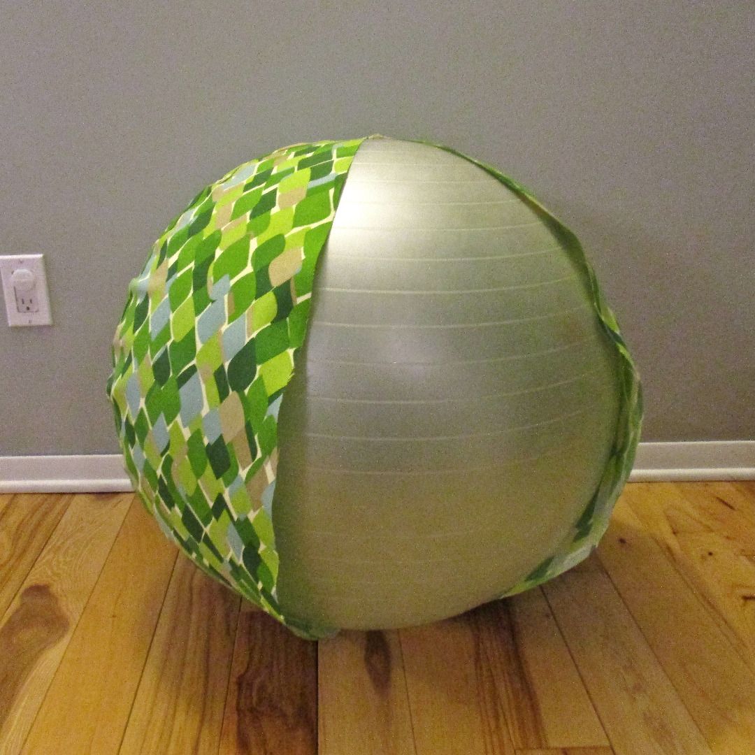 DIY Exercise Ball Cover 5 Steps (with Pictures) Instructables