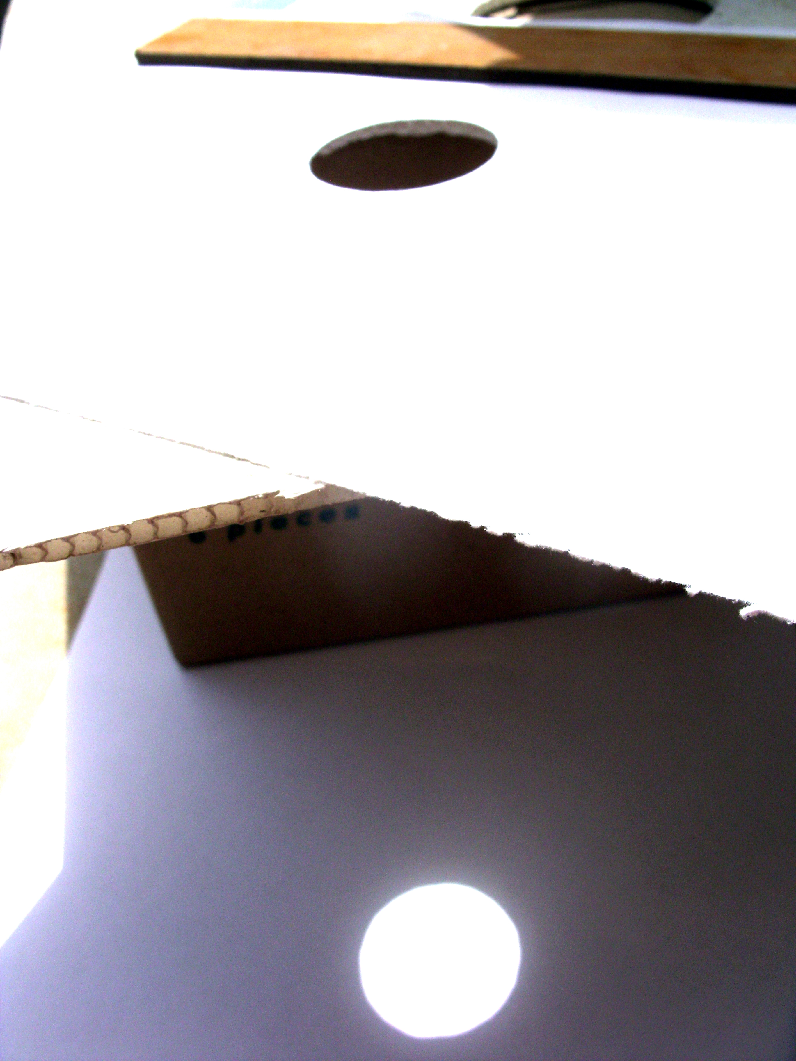 DIY guide for Homemade Solar Viewer (HSV) with step-by-step instructions