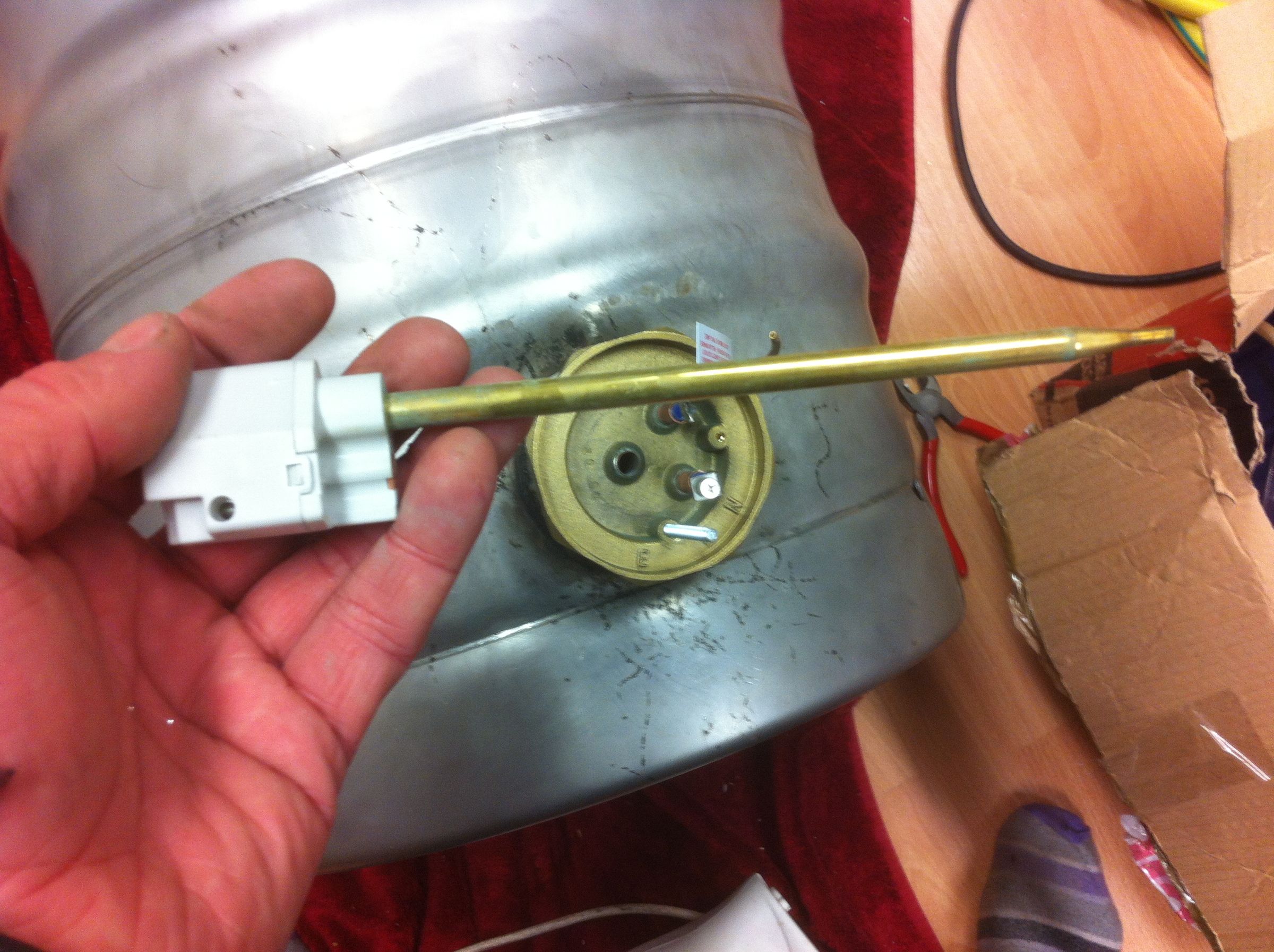 Build a Keg Still for Whiskey (Pot Still Design) : 12 Steps - Instructables