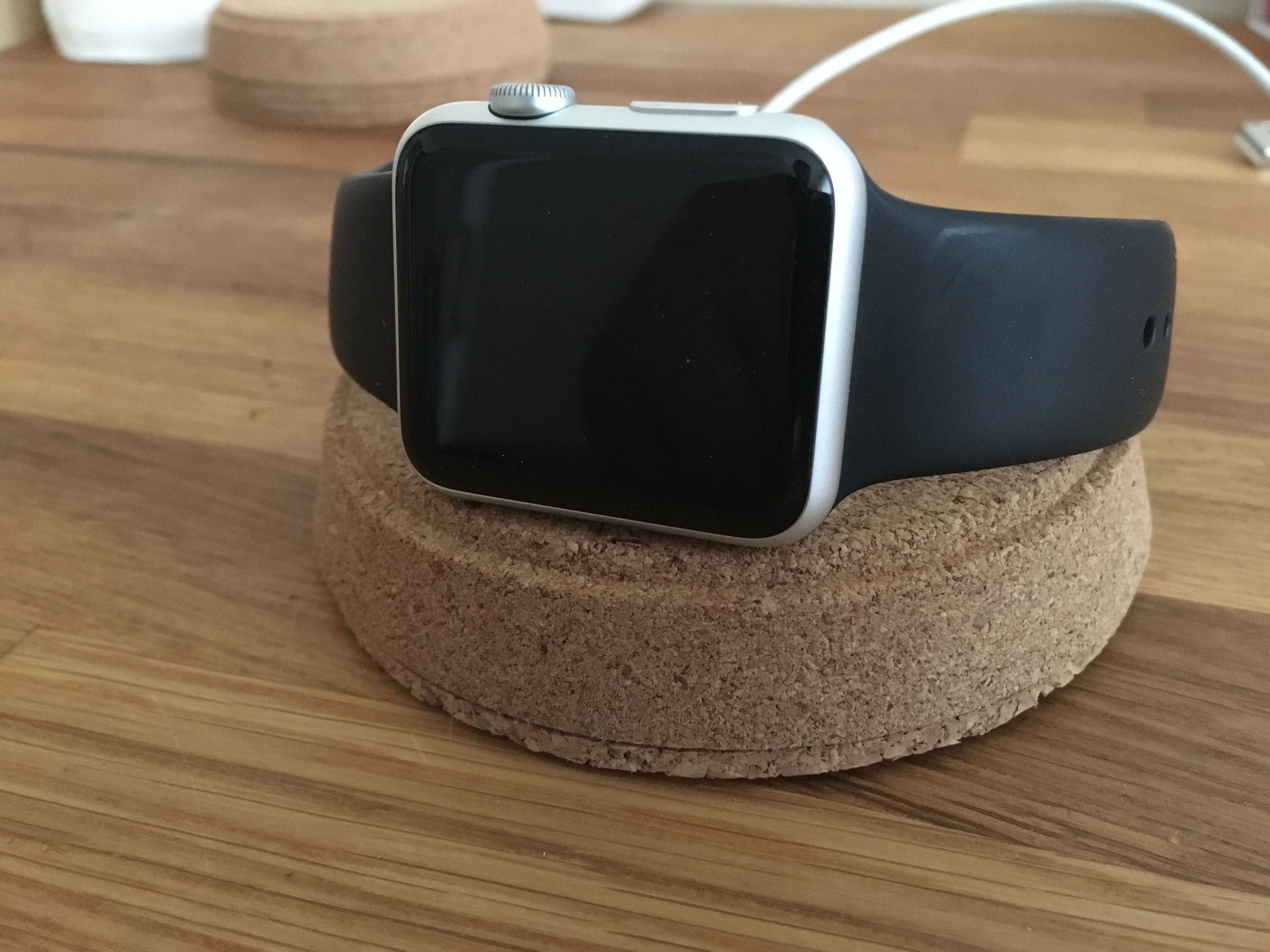 DIY Apple Watch Charging Stand (IKEA Hack) : 5 Steps (with Pictures) -  Instructables