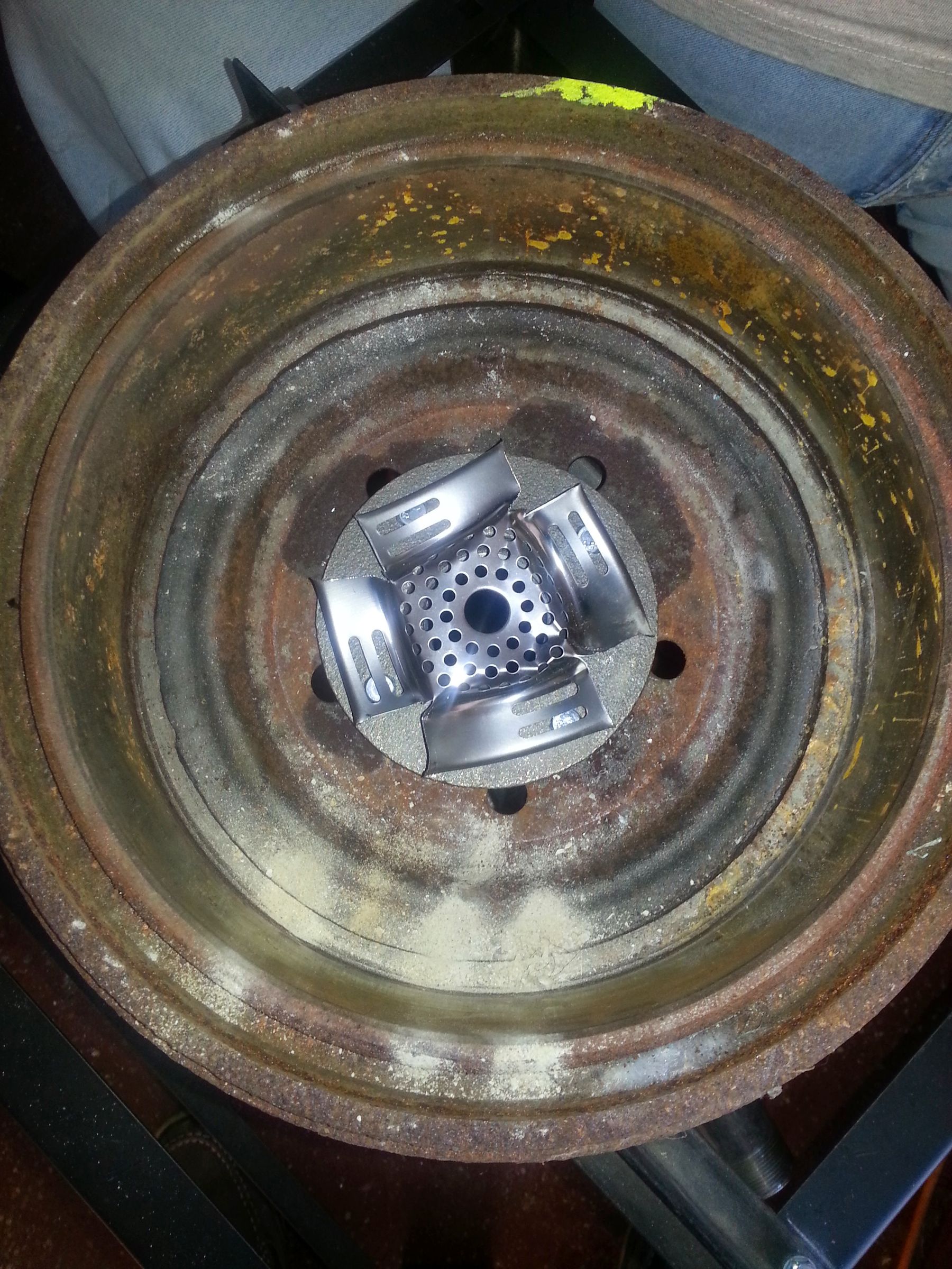 Brake Drum 5 Steps (with Pictures) Instructables