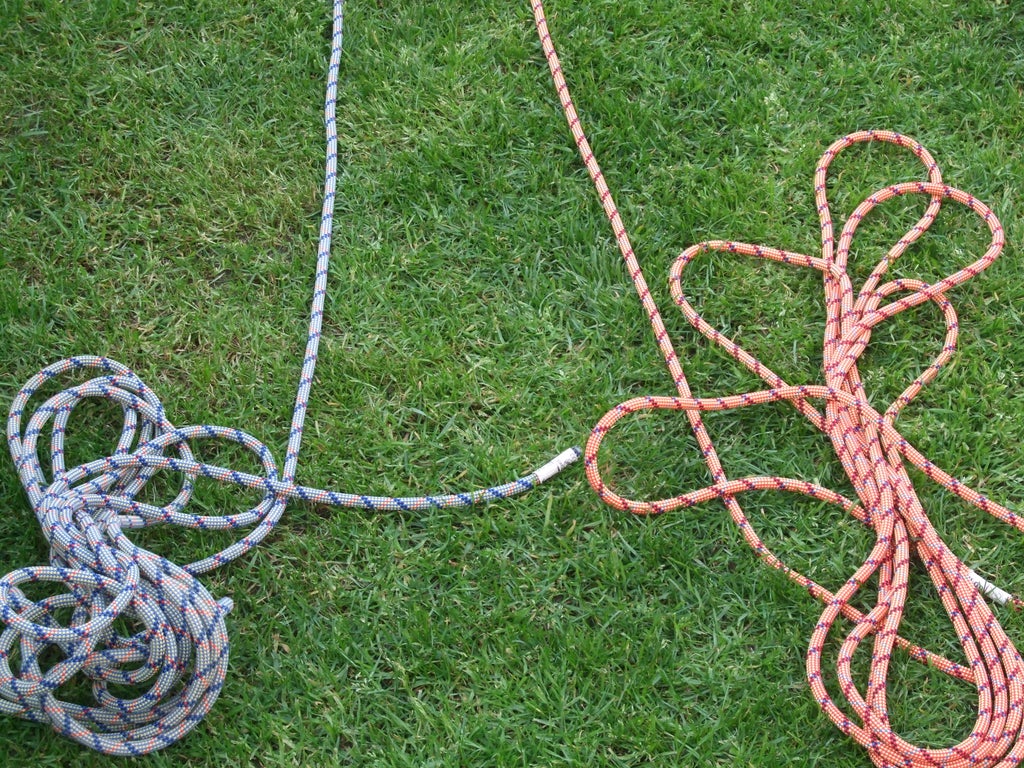 Rope Ladder 6 Steps With Pictures Instructables