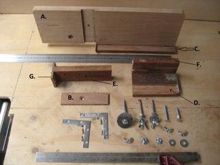 Mirco Adjustment Box Joint Jig 13 Steps With Pictures Instructables