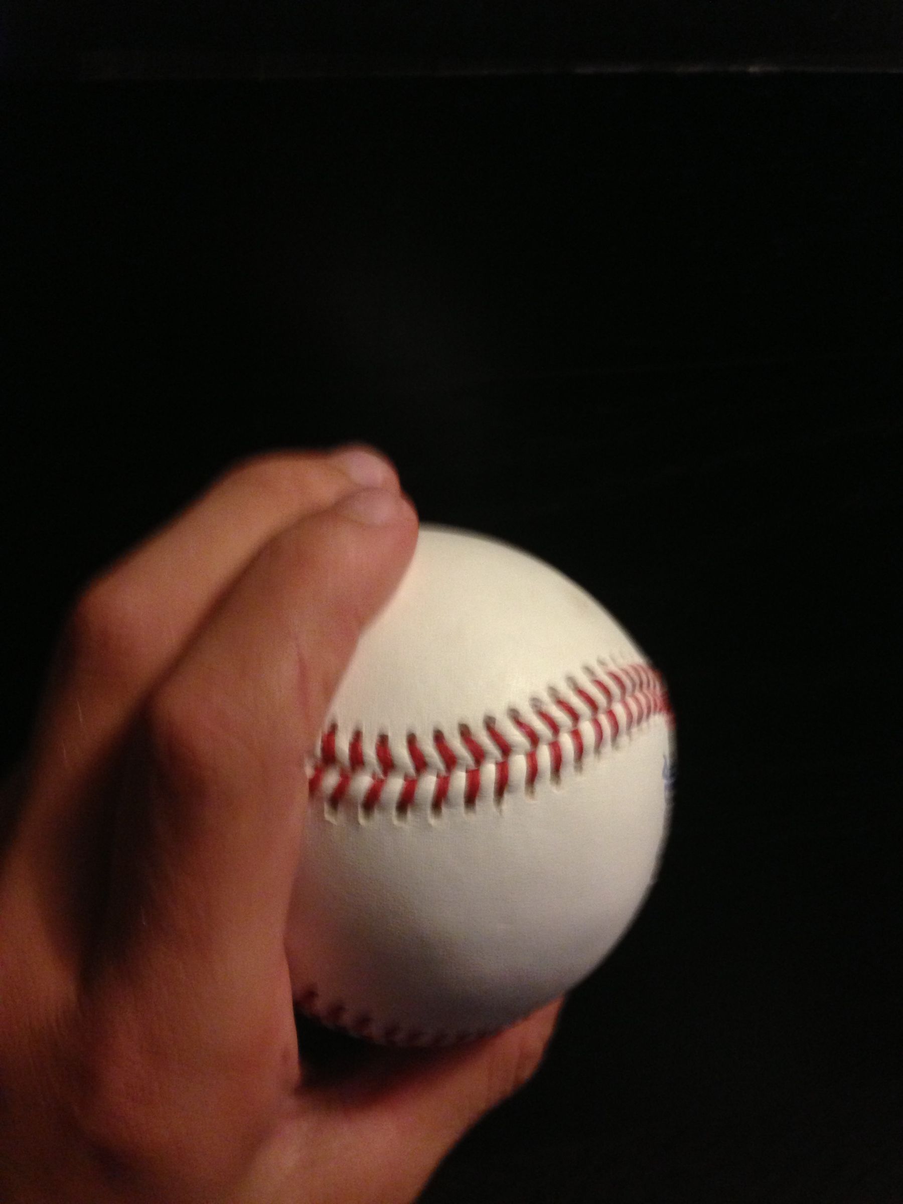 How to Throw a Kidsafe Curveball 4 Steps Instructables
