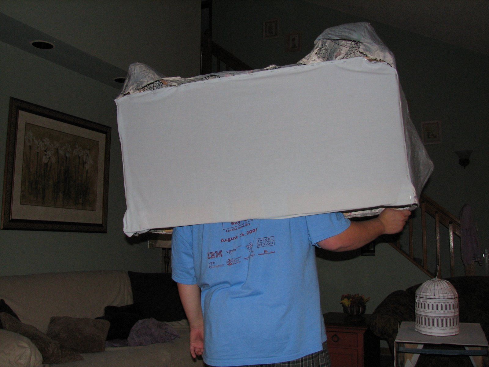 How to Make a Mount Rushmore Costume 5 Steps (with Pictures