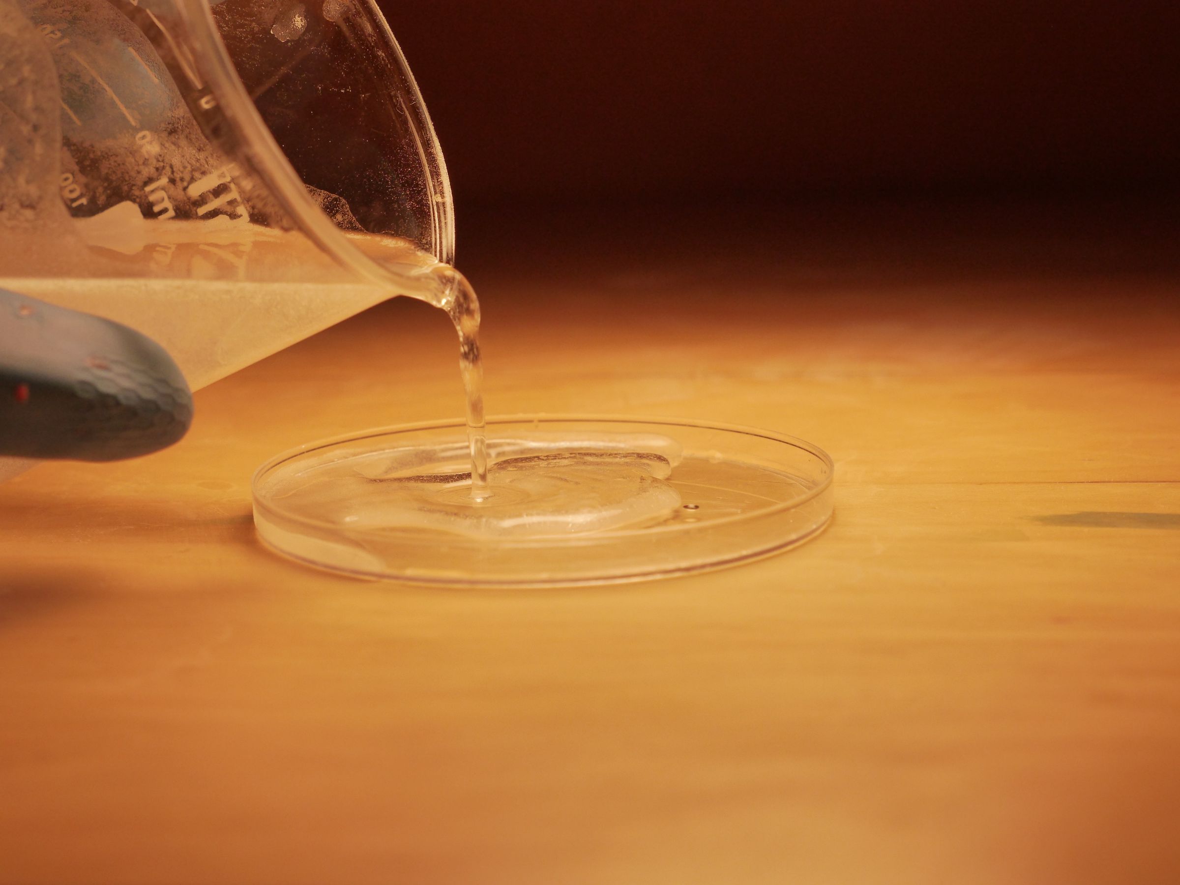 How to Make Lye From Baking Soda and Hydrogen Peroxide 6 Steps (with