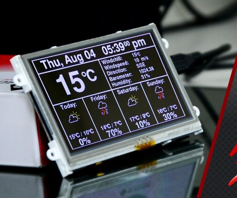 DIY guide for Armadillo Internet Weather Station with step-by-step instructions