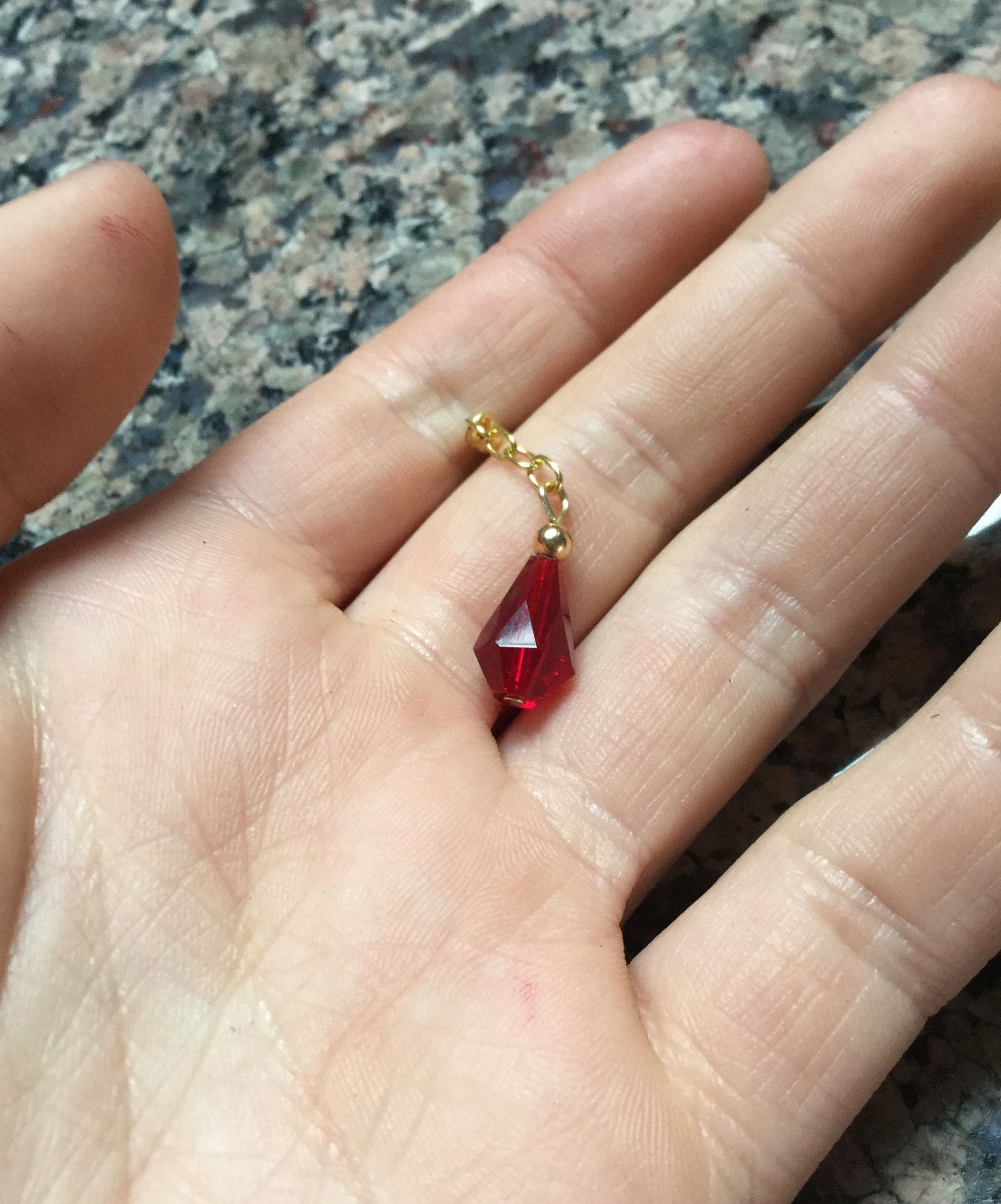 Seraph Of The End Owari No Seraph Lord Ferid Earrings Instructables