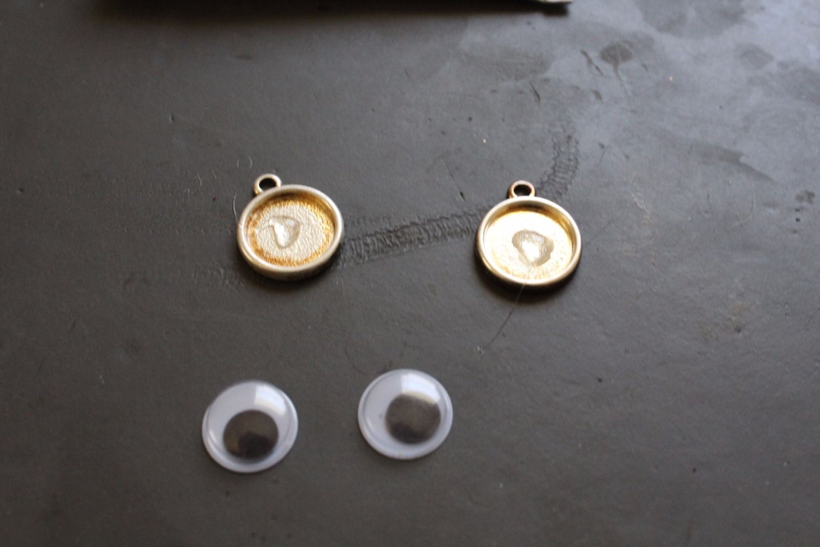 Peekaboo Earrings 3 Steps (with Pictures) Instructables