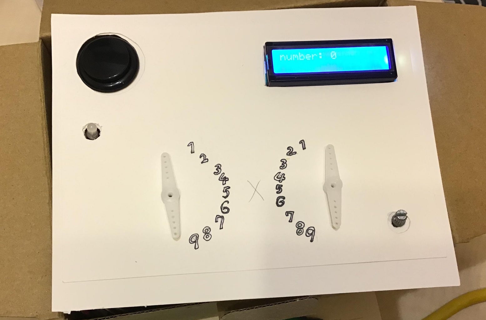Multiplication Game (Arduino Project) : 3 Steps - Instructables