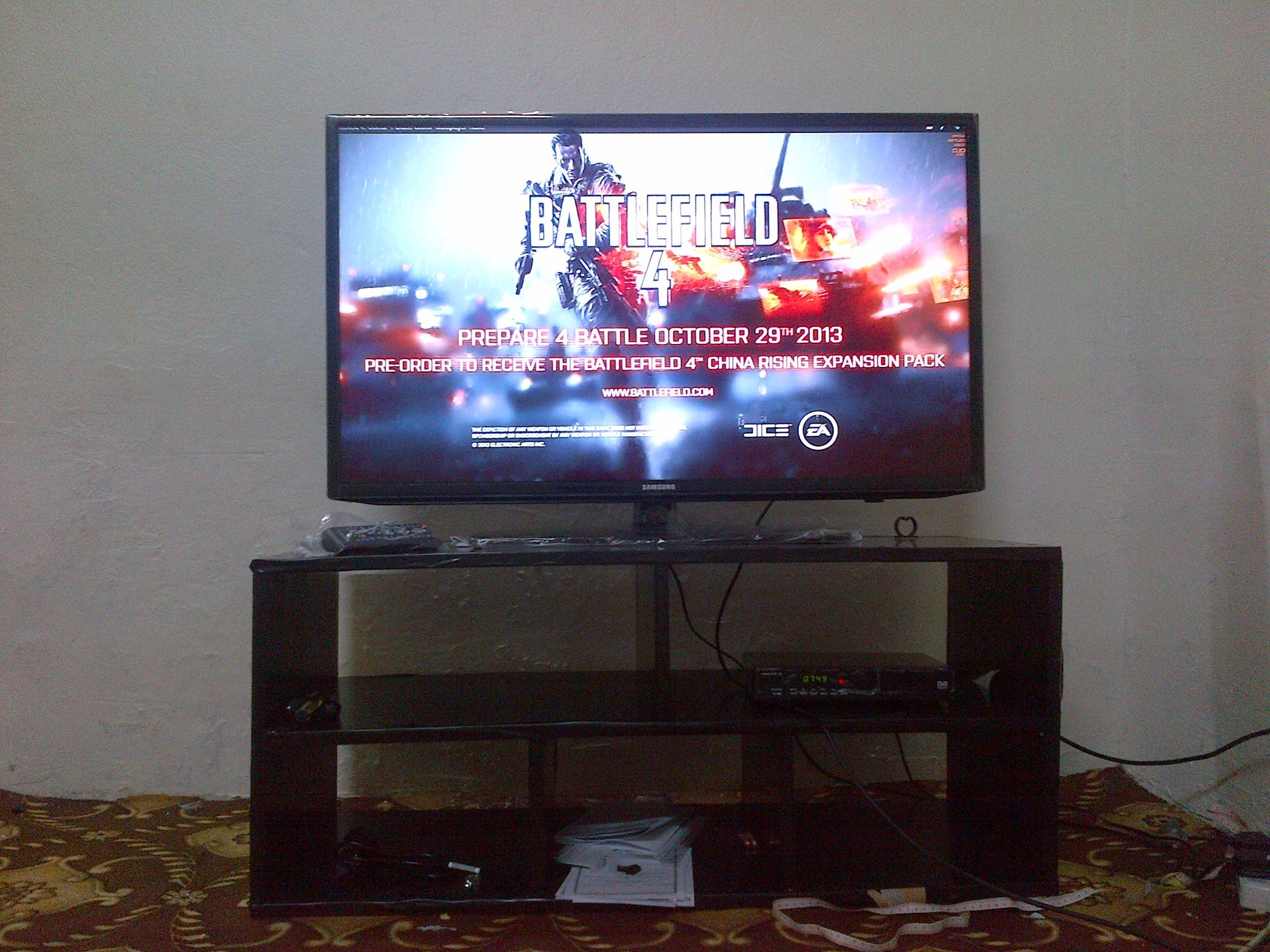 How to Make a Table for Your Tv and PS4. 11 Steps Instructables