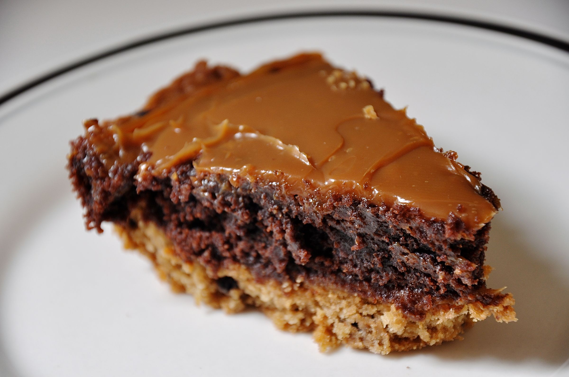 Cookie Brownie Pie 5 Steps (with Pictures) Instructables