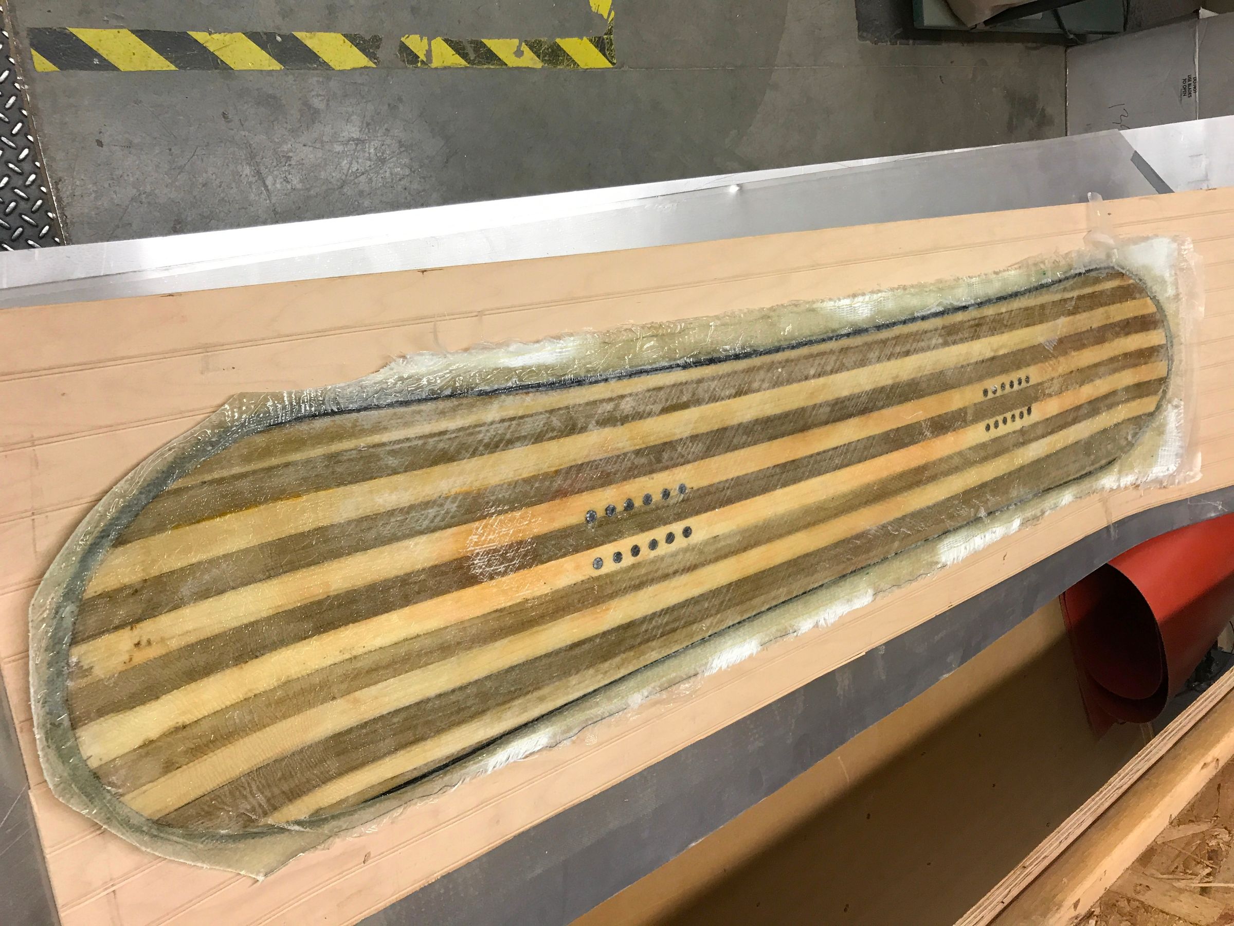 How to Make a Snowboard 17 Steps (with Pictures) Instructables