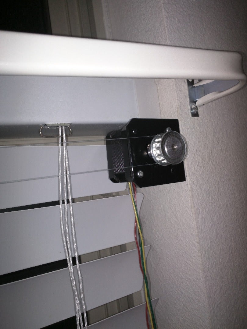 Automatic Window Curtains 13 Steps (with Pictures) Instructables