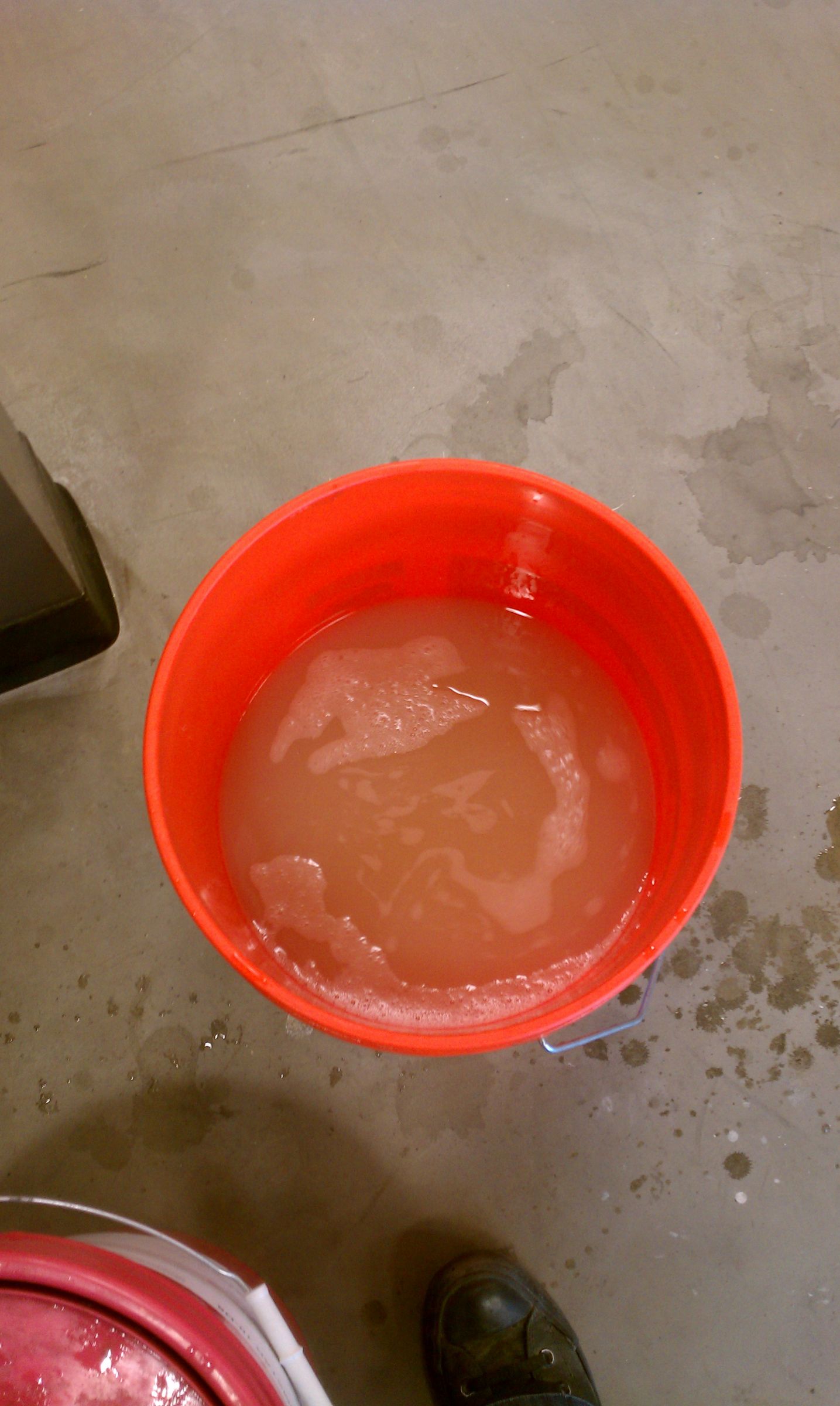 How to Mix and Top Off Bandsaw and Cold Cut Saw Coolant (with Pictures