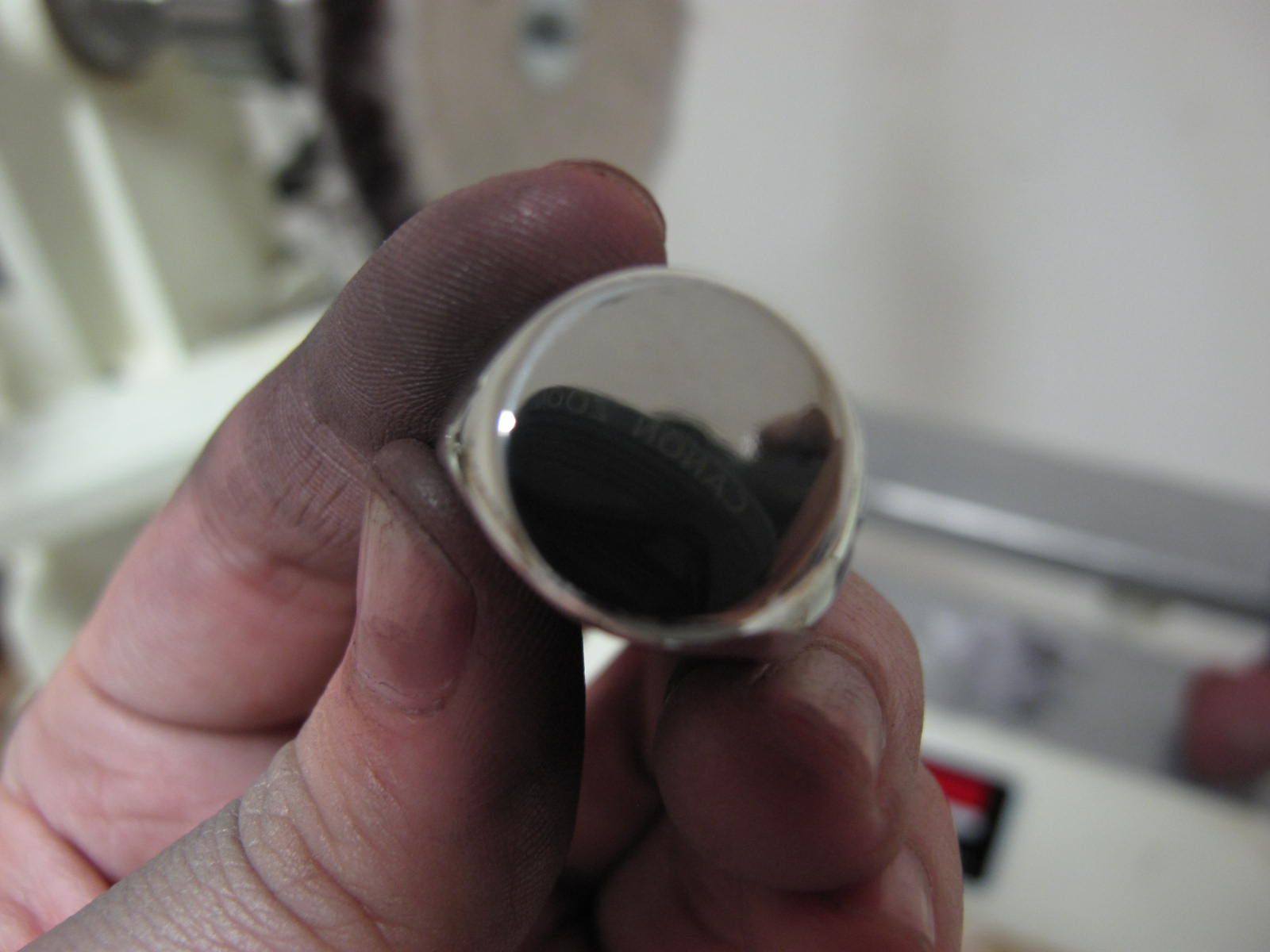 How to Cast and Polish a Pewter Ring 4 Steps (with Pictures