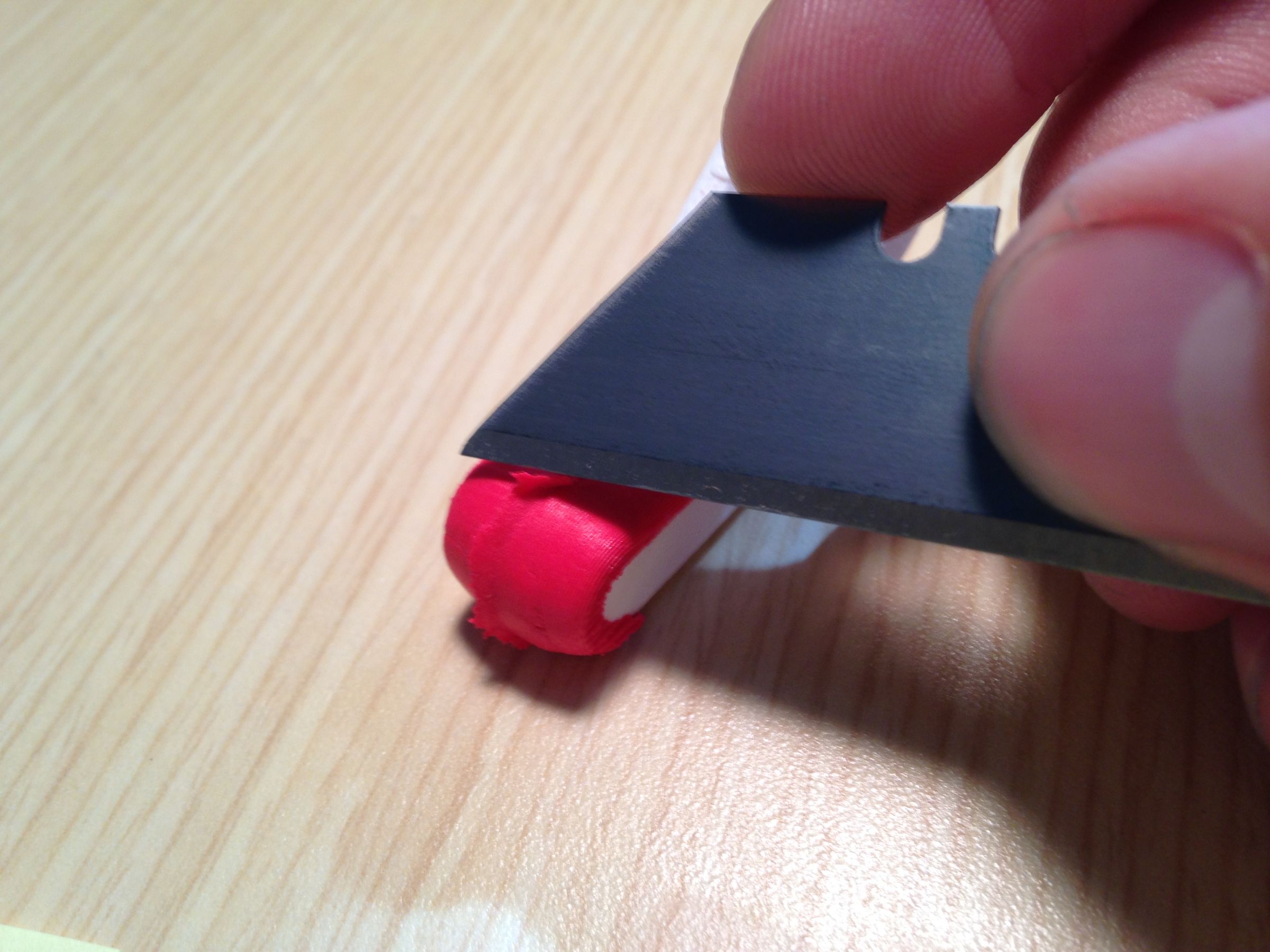 Sugru Overmolding Using 3D Printed Molds 5 Steps (with Pictures