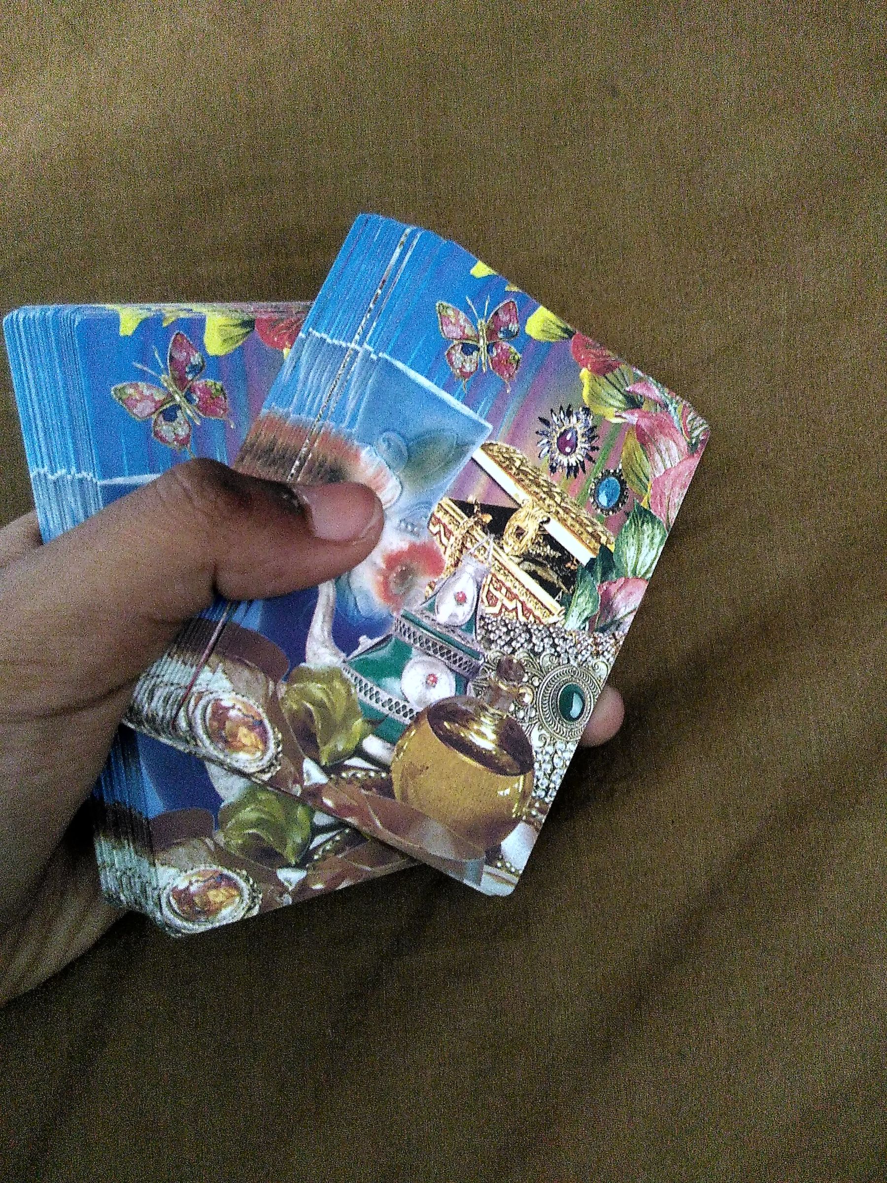 Black and Red Card Magic Trick 7 Steps (with Pictures) Instructables