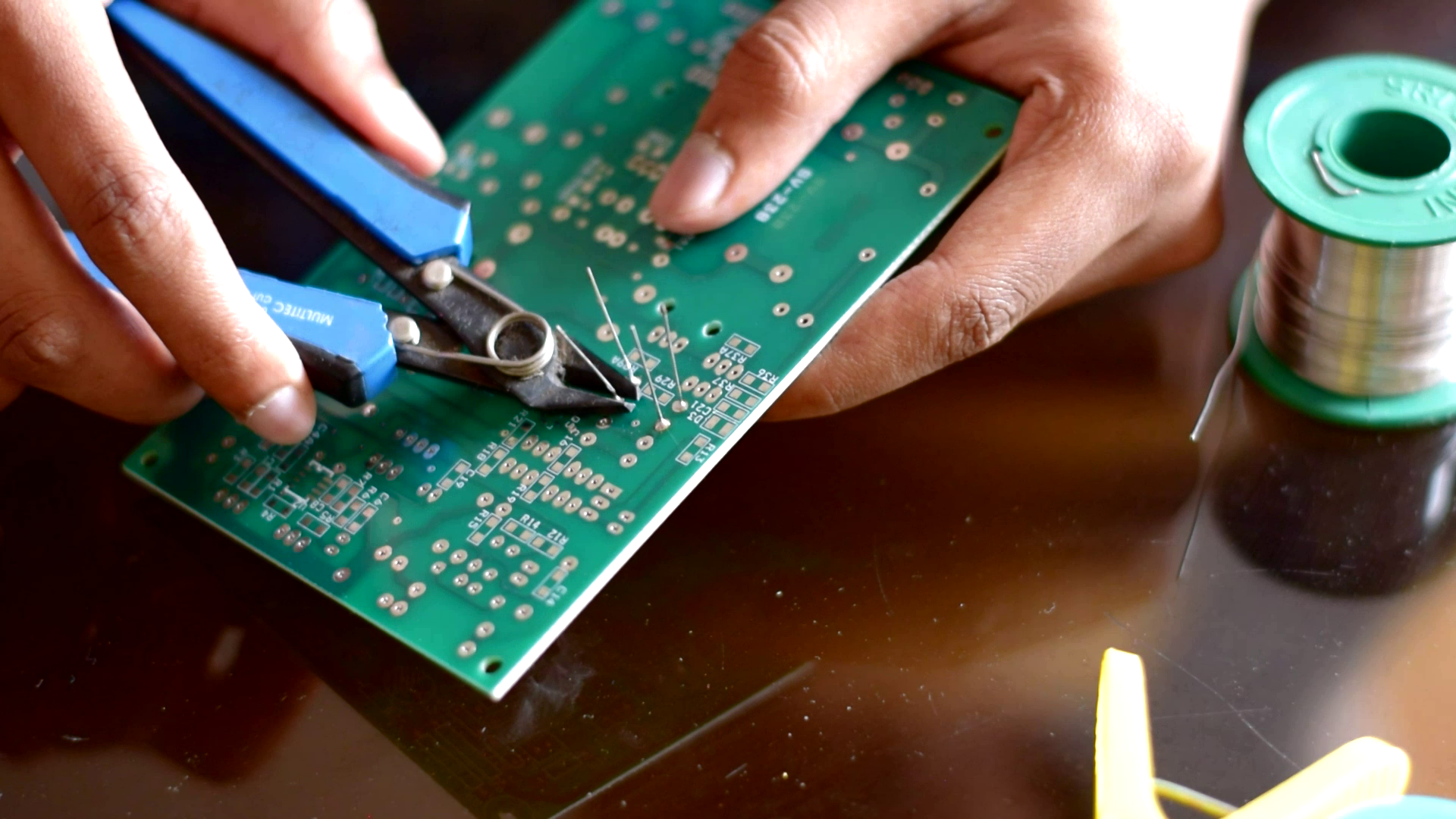How to Solder Perfectly! 6 Steps Instructables