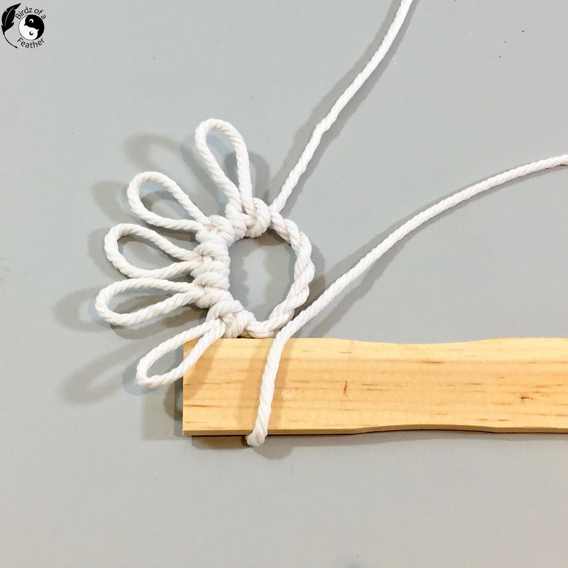 How to Tie Authentic Japanese Float Knots 6 Steps (with Pictures