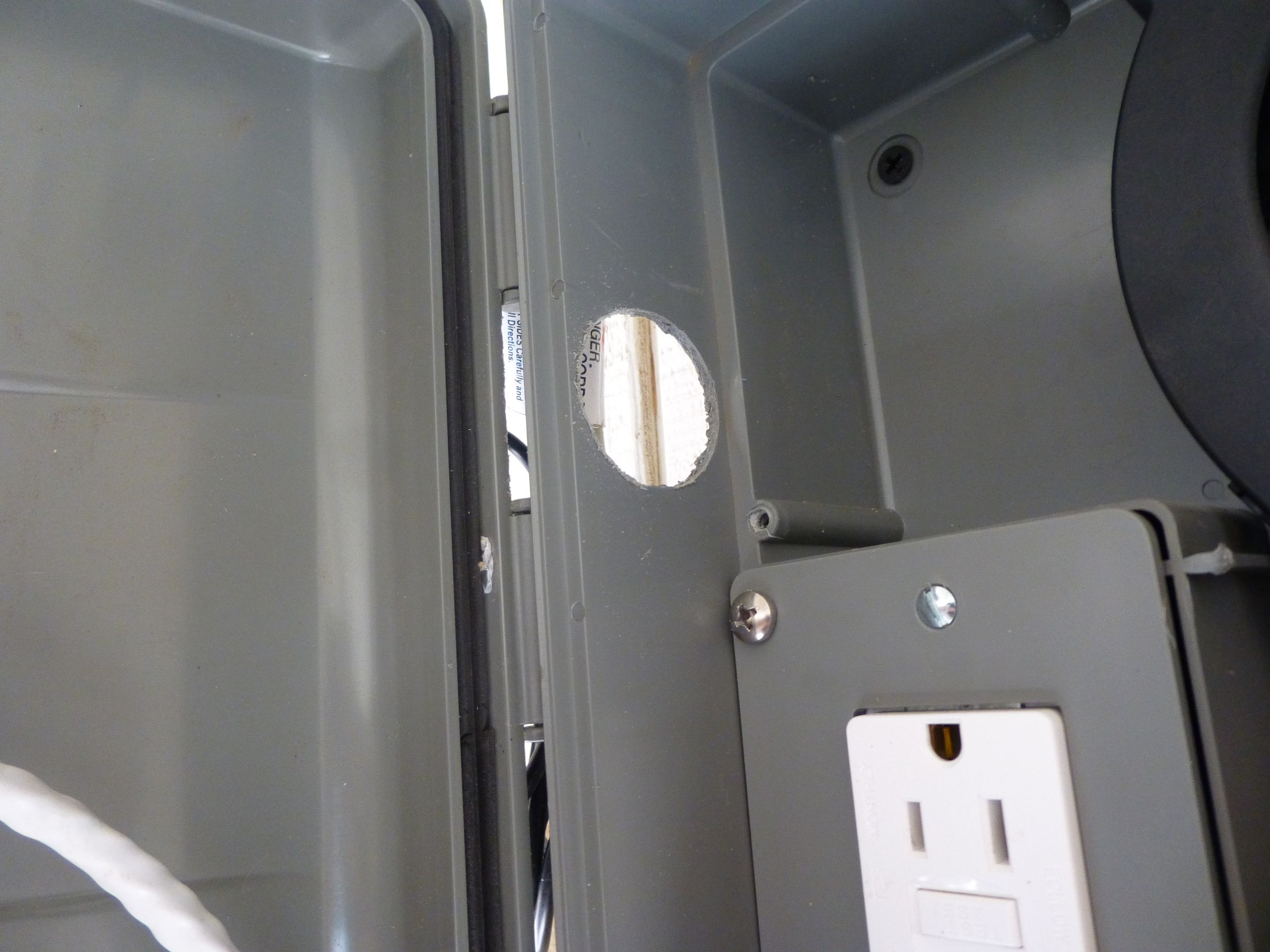 Outdoor Router Cabinet : 24 Steps - Instructables