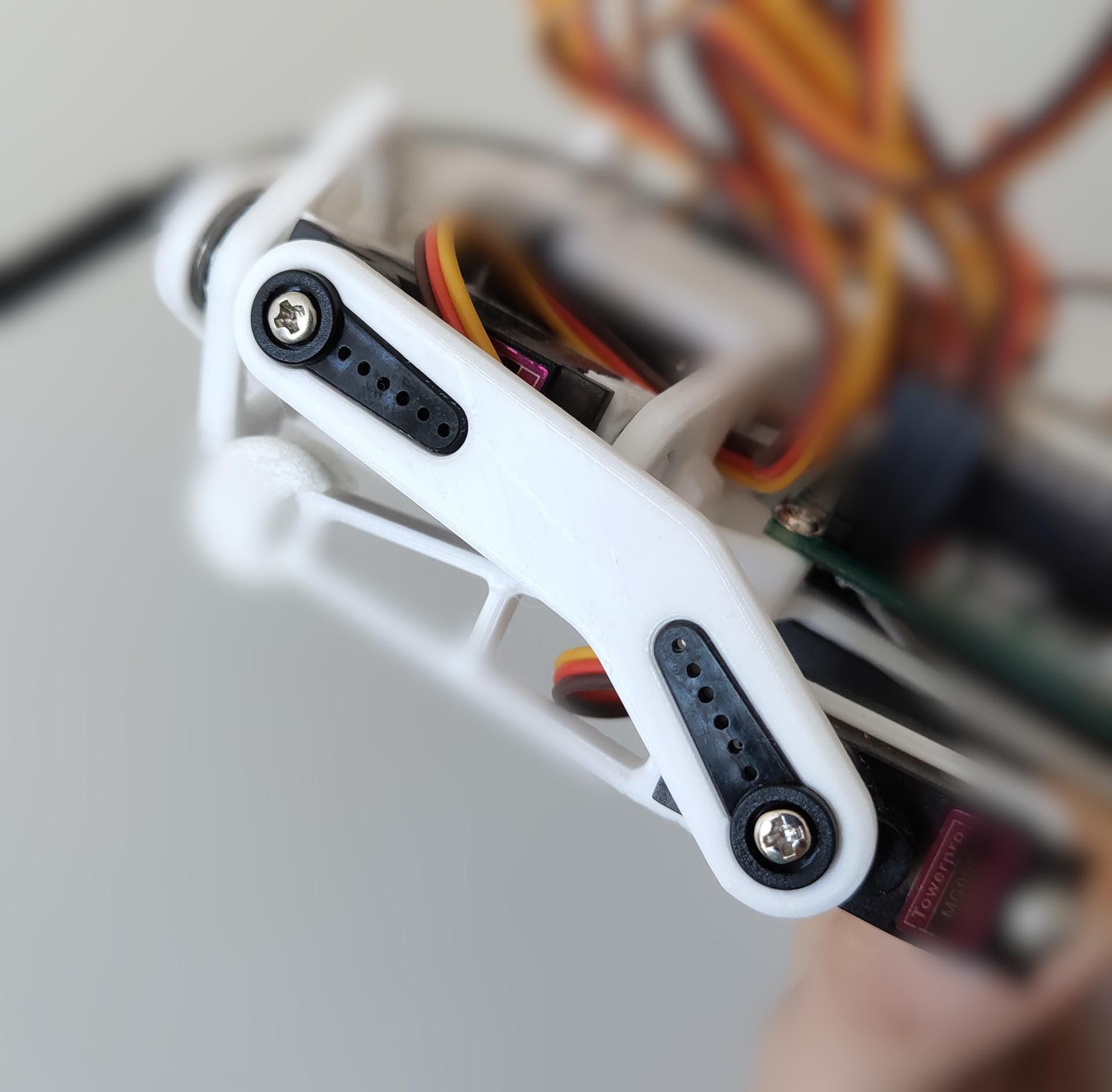 ESP32 Small Robot Dog (closed) 7 Steps (with Pictures) Instructables