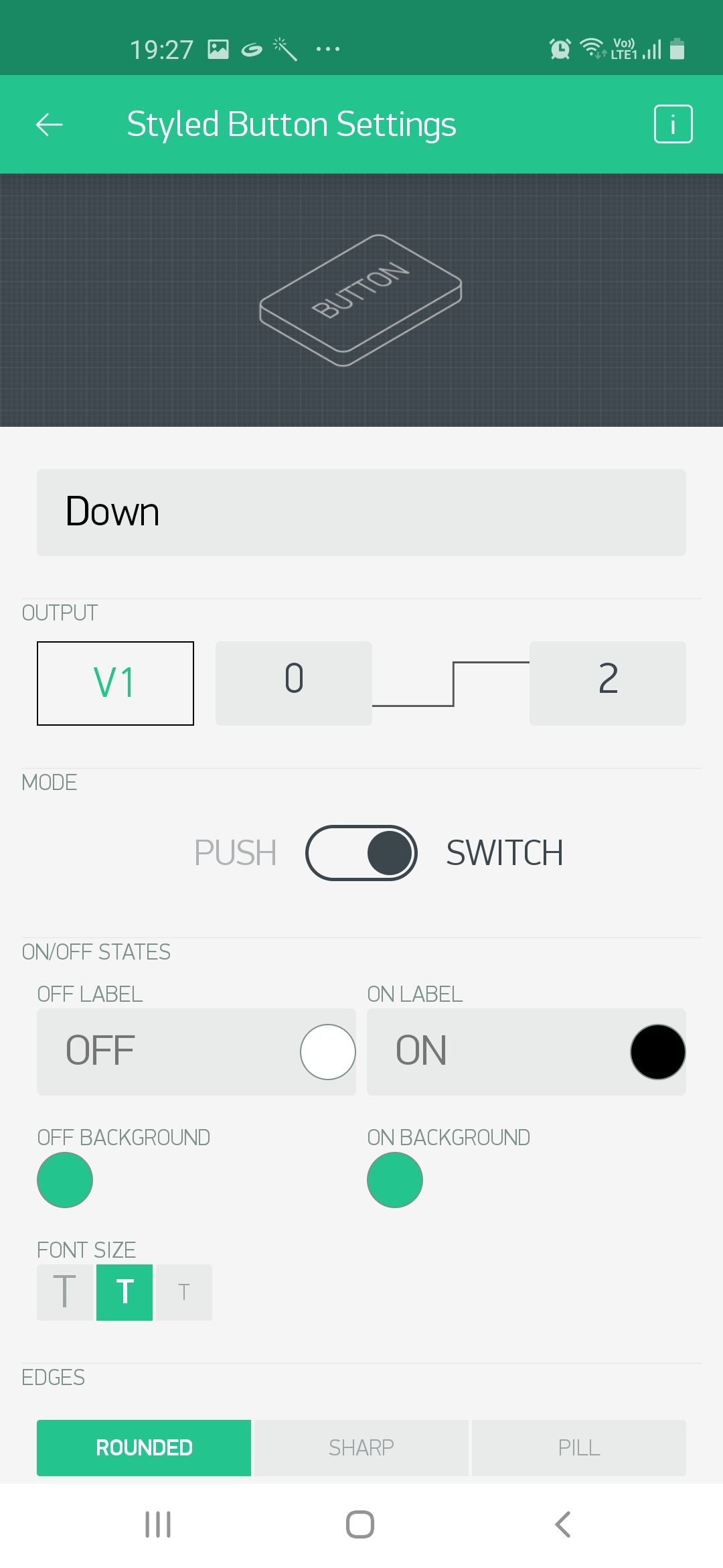 Blynk App and IFTTT
